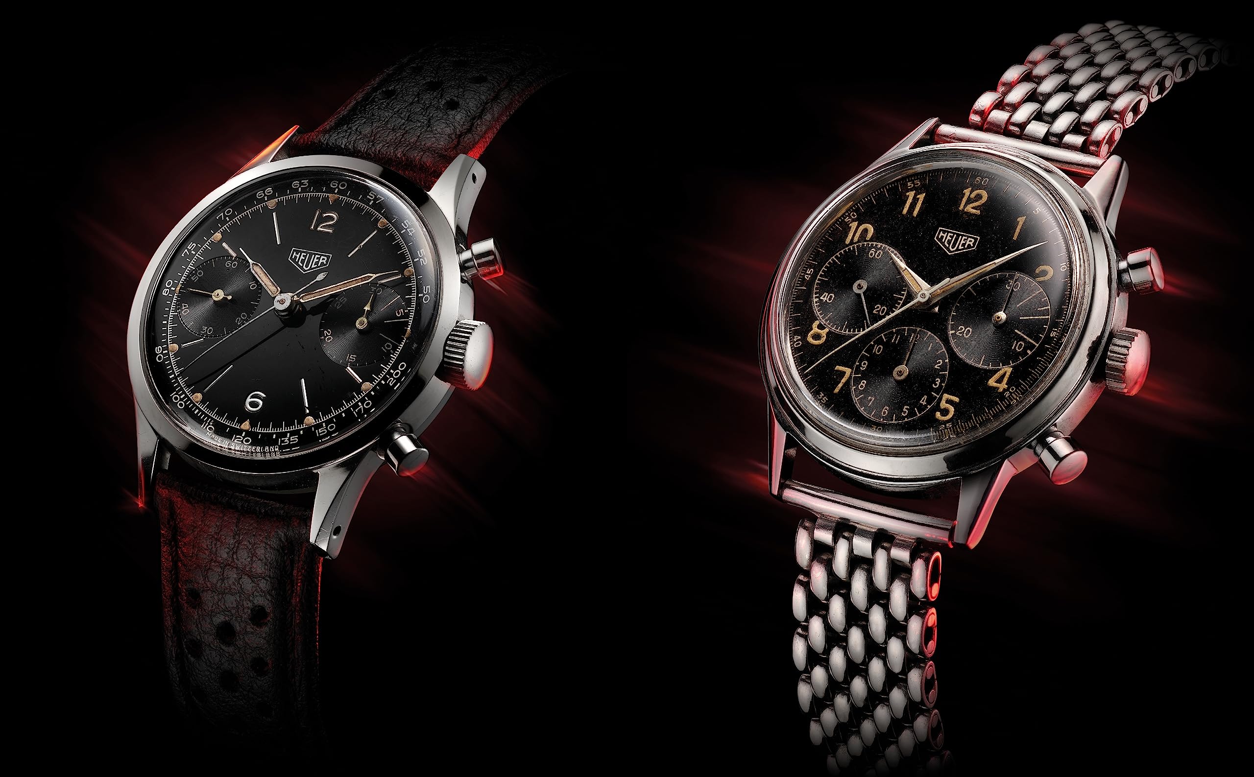 Tag Heuer Carrera: The Race Never Stops