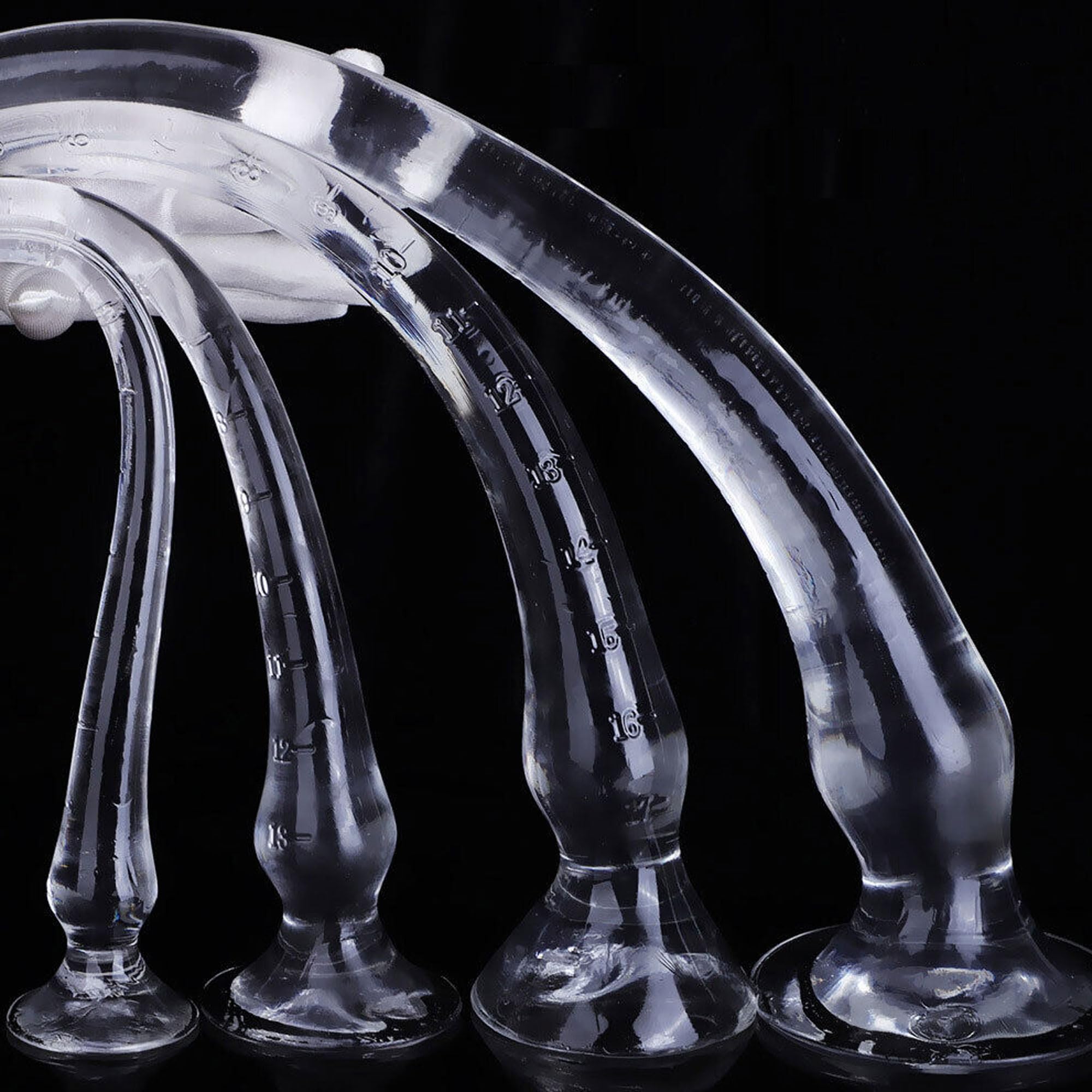 Amazon.com: 1PC Super Long Anal Plug Dildo Whip Tentacle Monster Dildo Soft  Suction Cup G Spot Butt Plug Sex Toys (Transparent L) : Health & Household