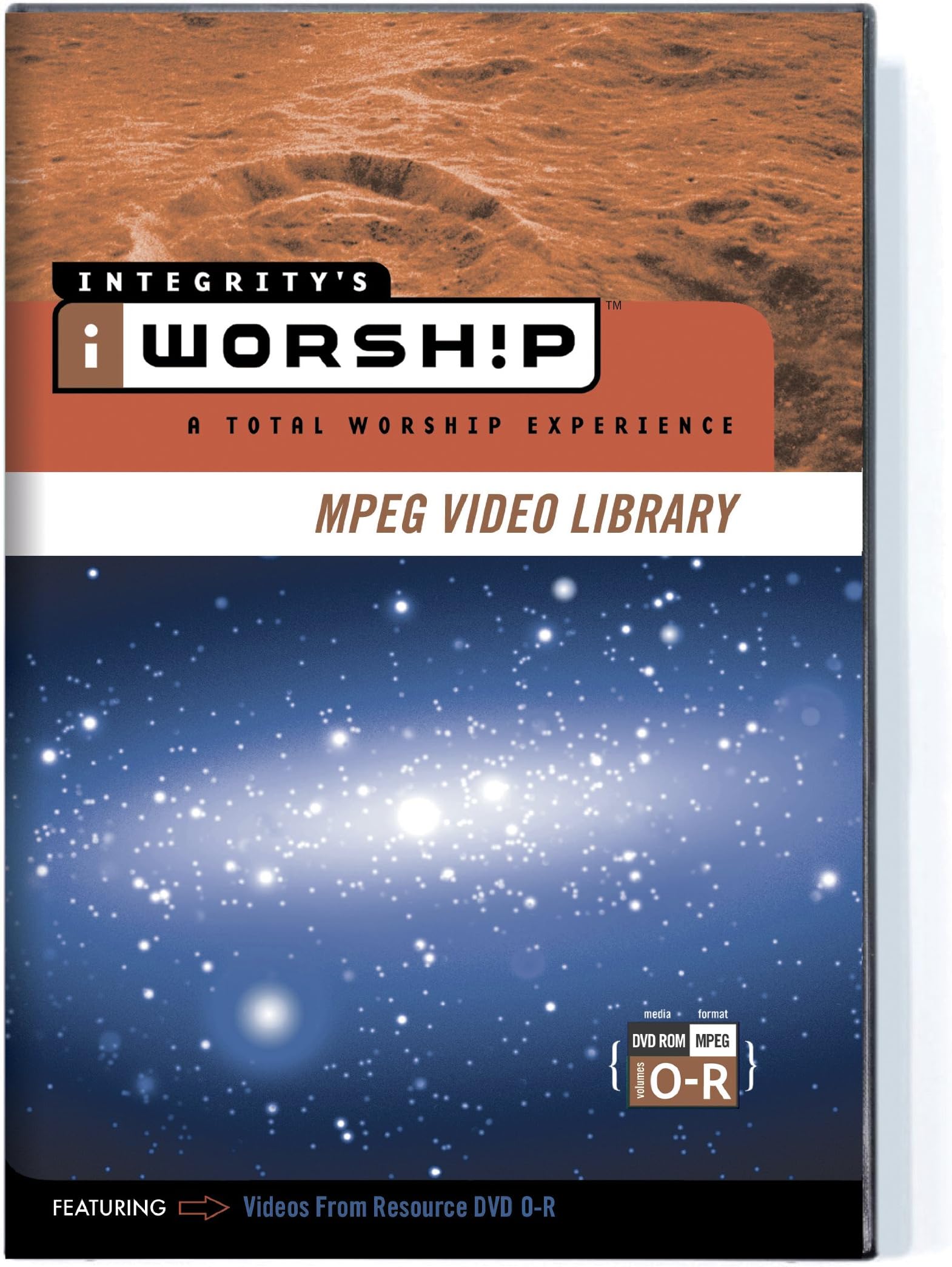iWorship MPEG Video Library O-R