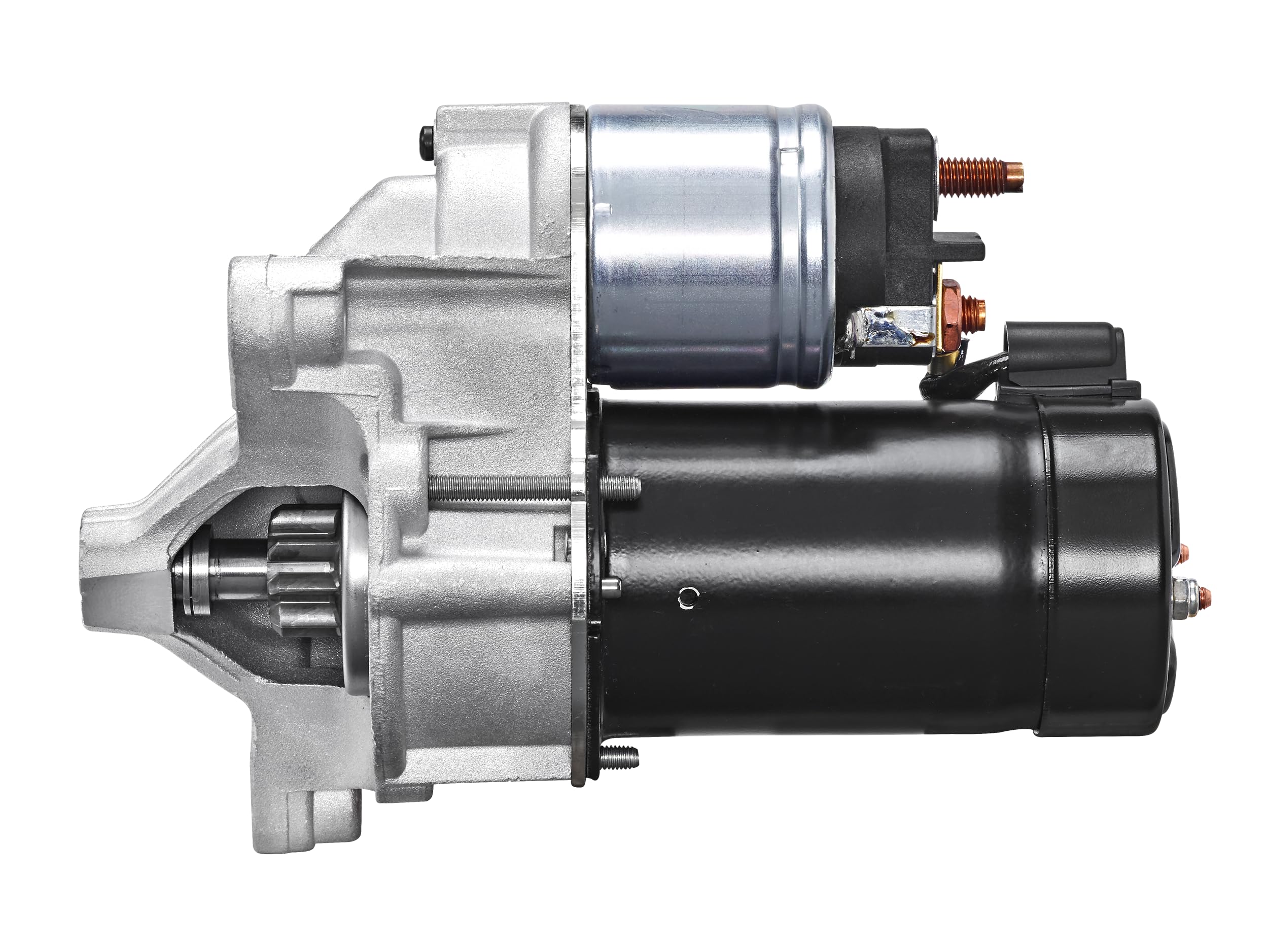 Valeo 432636 Motorino D'avviamento Potenza Nominale: 1 Kw Stop & Start: No N° Denti: 9 Denti Voltaggio: 12 V Direzione Di Rotazione: Clockwise-image