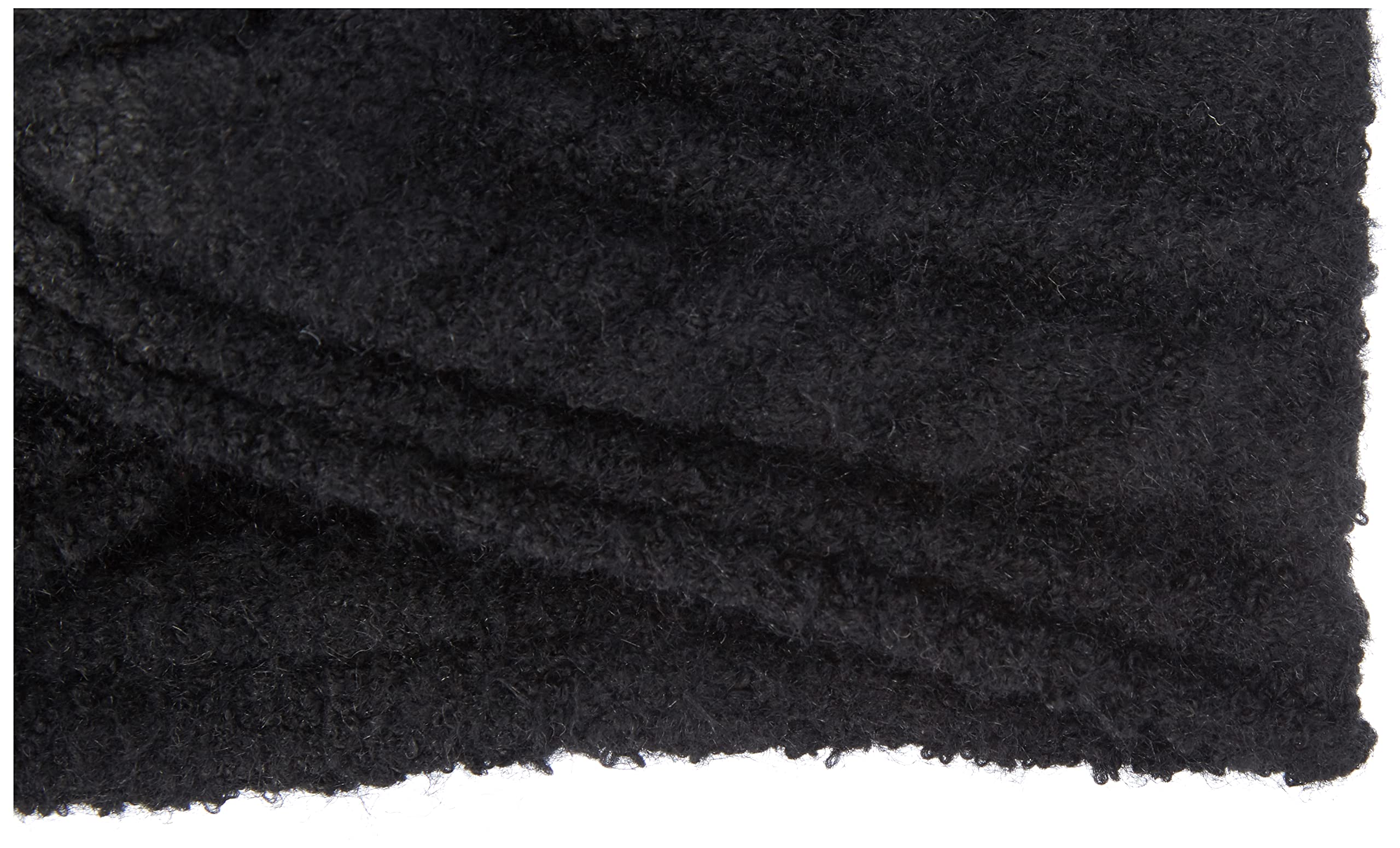 Only Women's ONLSALLY LIFE CABLE KNIT HEADBAND Headwear, Black, One Size - Image 2