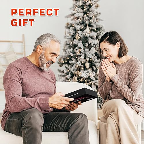 Miniatura 7 de Viconor Terapia de luz roja para pies, terapia de luz infrarroja para pies, terapia de luz roja, envolturas de zapatos para tobillo cerca de