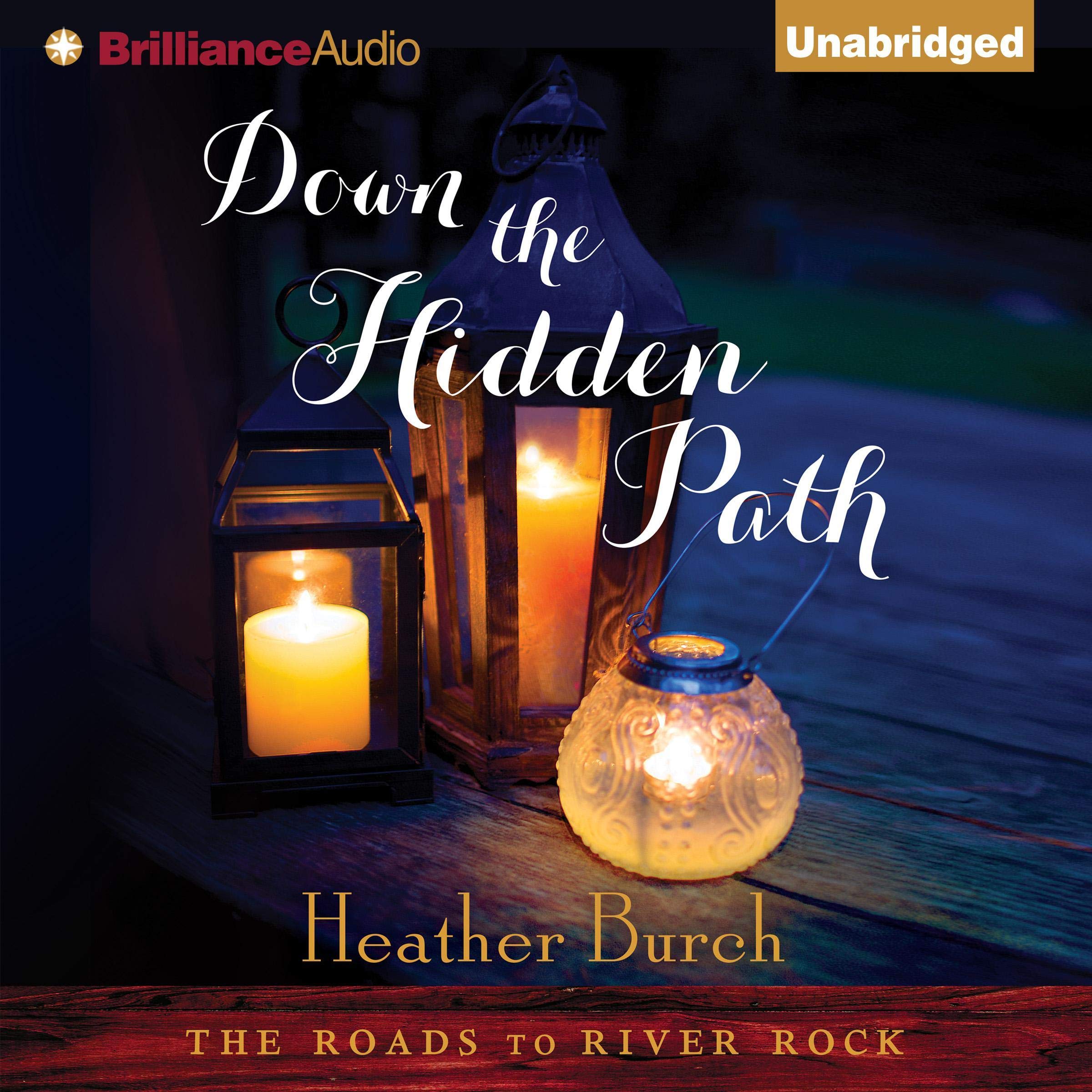 Cover art for Down the Hidden Path