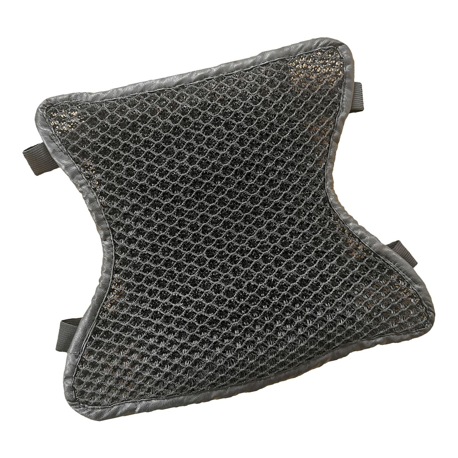 Motorcycle Seat Cushion Anti-Slip Passenger Fit for Touring Motorbike M | Parts & Accessories | Motorcycle Parts | Seating | Other Seating-image-24