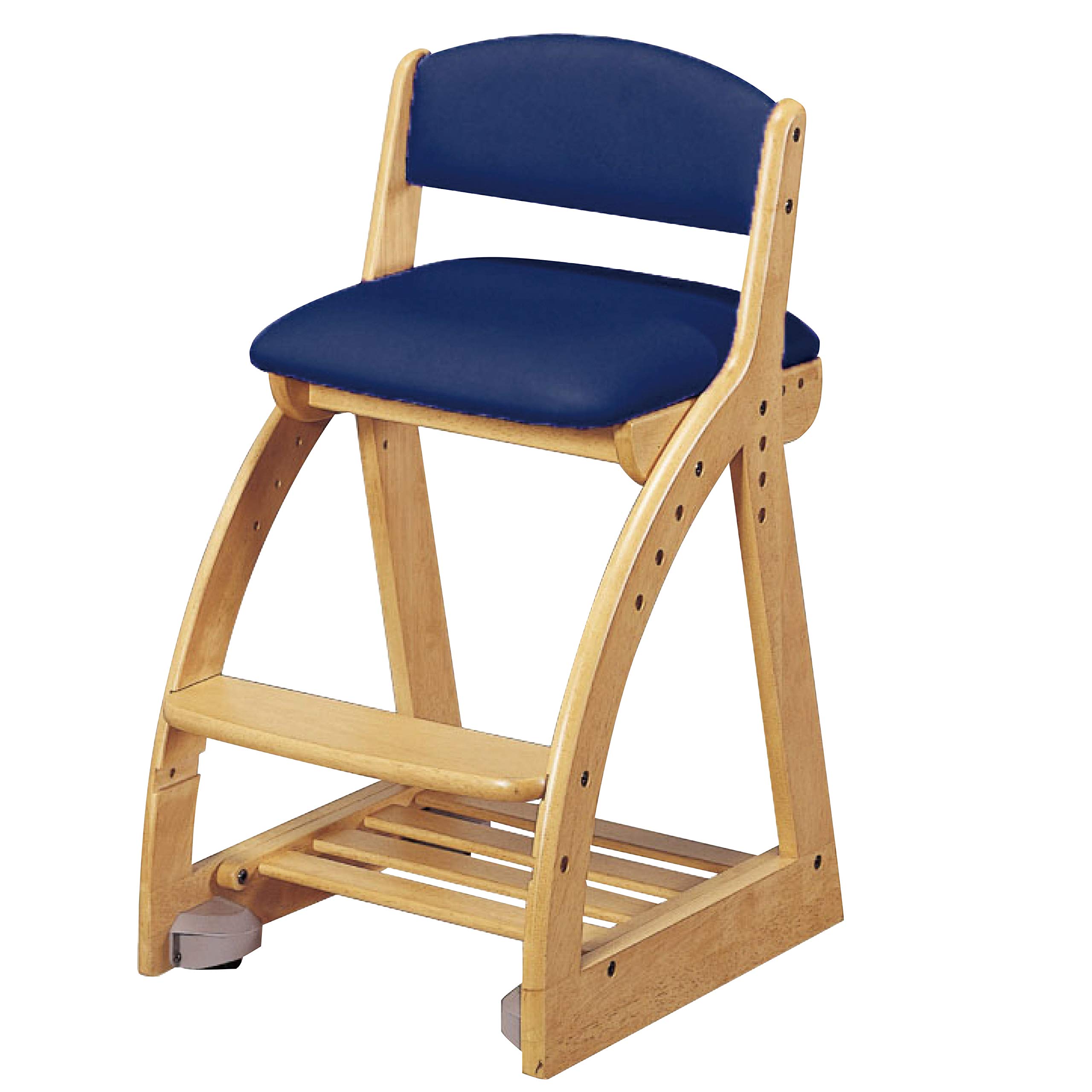 Amazon.co.jp: KOIZUMI(コイズミ) 4STEP Chair FDC-056 NS NB フォー 