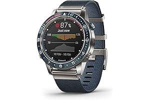 Garmin Captain America Watch: The Ultimate Nautical Companion