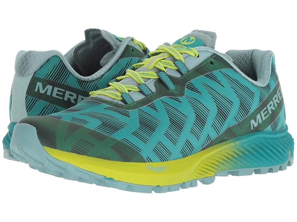

Merrell Agility Synthesis Flex (Teal) Women's Running Shoes