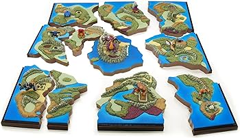 ドラゴンクエスト 誕生25周年記念 マップジオラマコレクション Amazon.co.jp: ドラゴンクエスト 誕生25周年記念 マップジオラマ