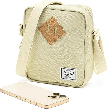 Herschel Heritage™ | Su İtici Kumaş Çapraz Çanta, 2.5 L