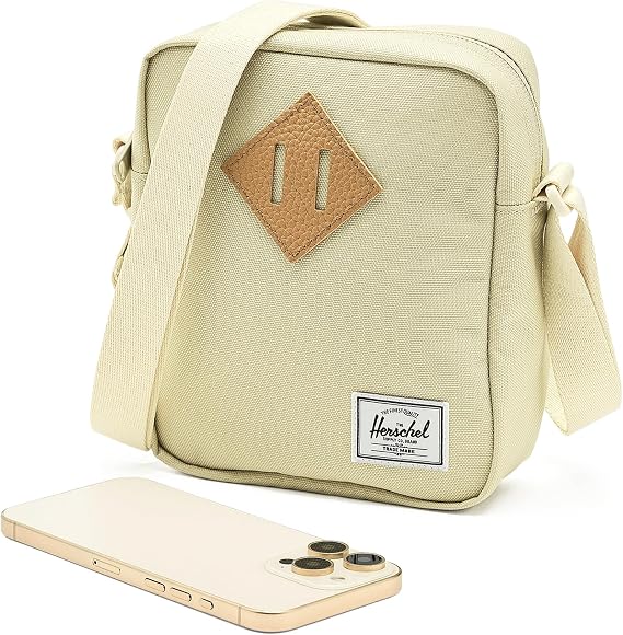 Herschel Heritage™ | Su İtici Kumaş Çapraz Çanta, 2.5 L