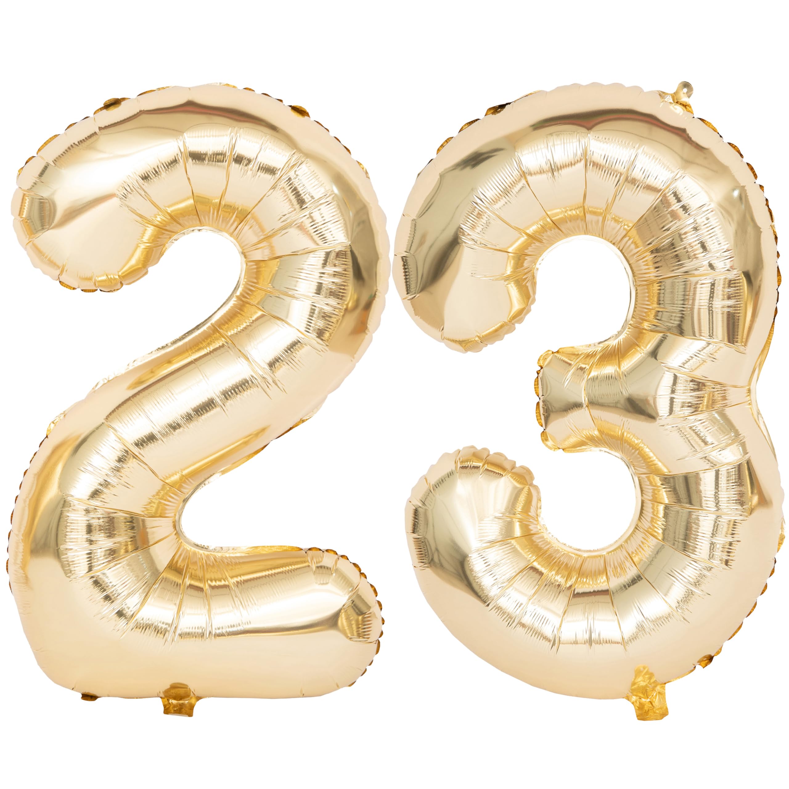 40 "Light Gold number 1 Balloon White Gold Giant birthday balloon Helium Champagne gold number balloons baby shower happy birthday decorations Valentine's Day wedding Digital 1 — view 167