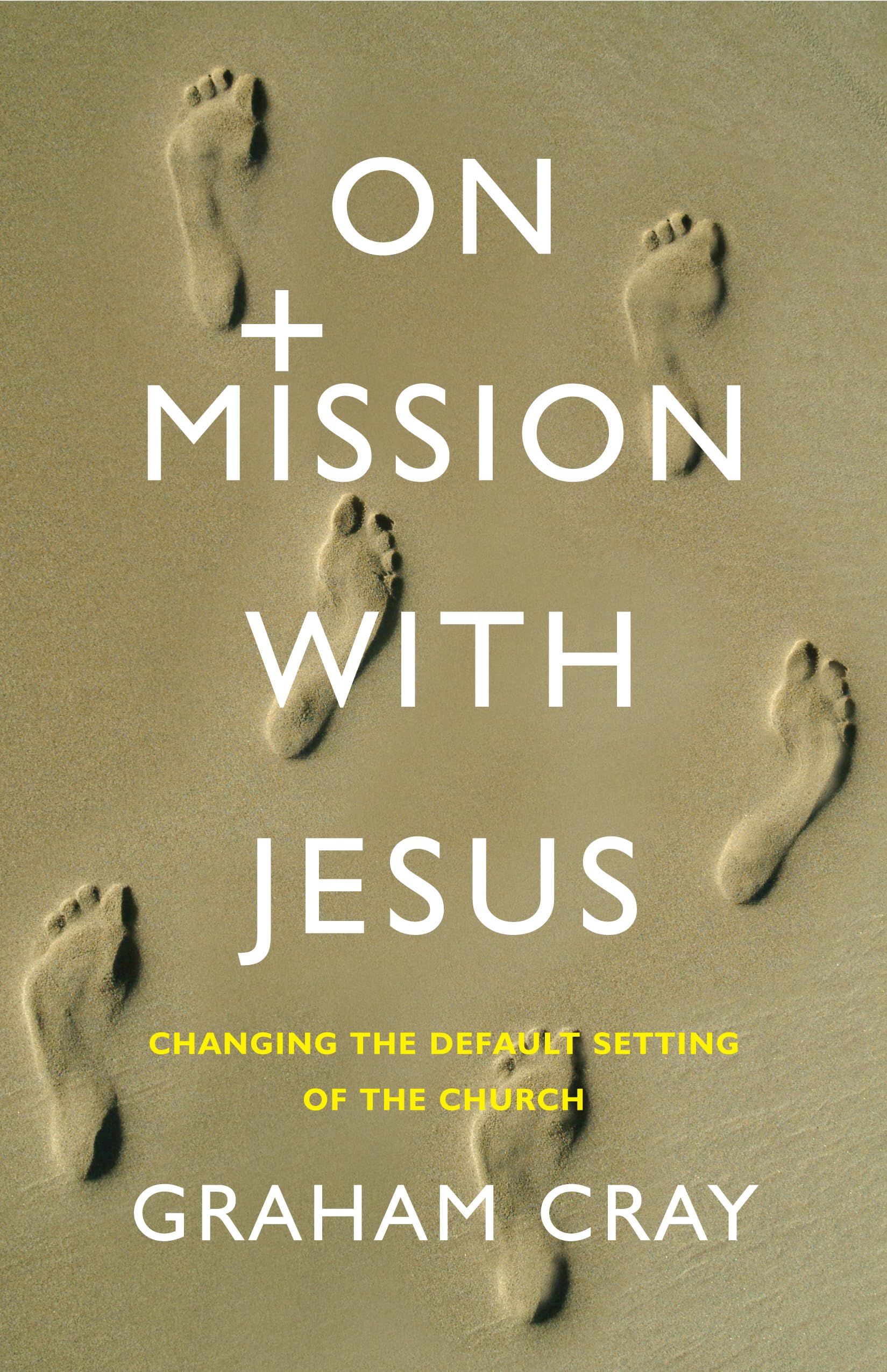 On Mission with Jesus: Changing the default setting of the church