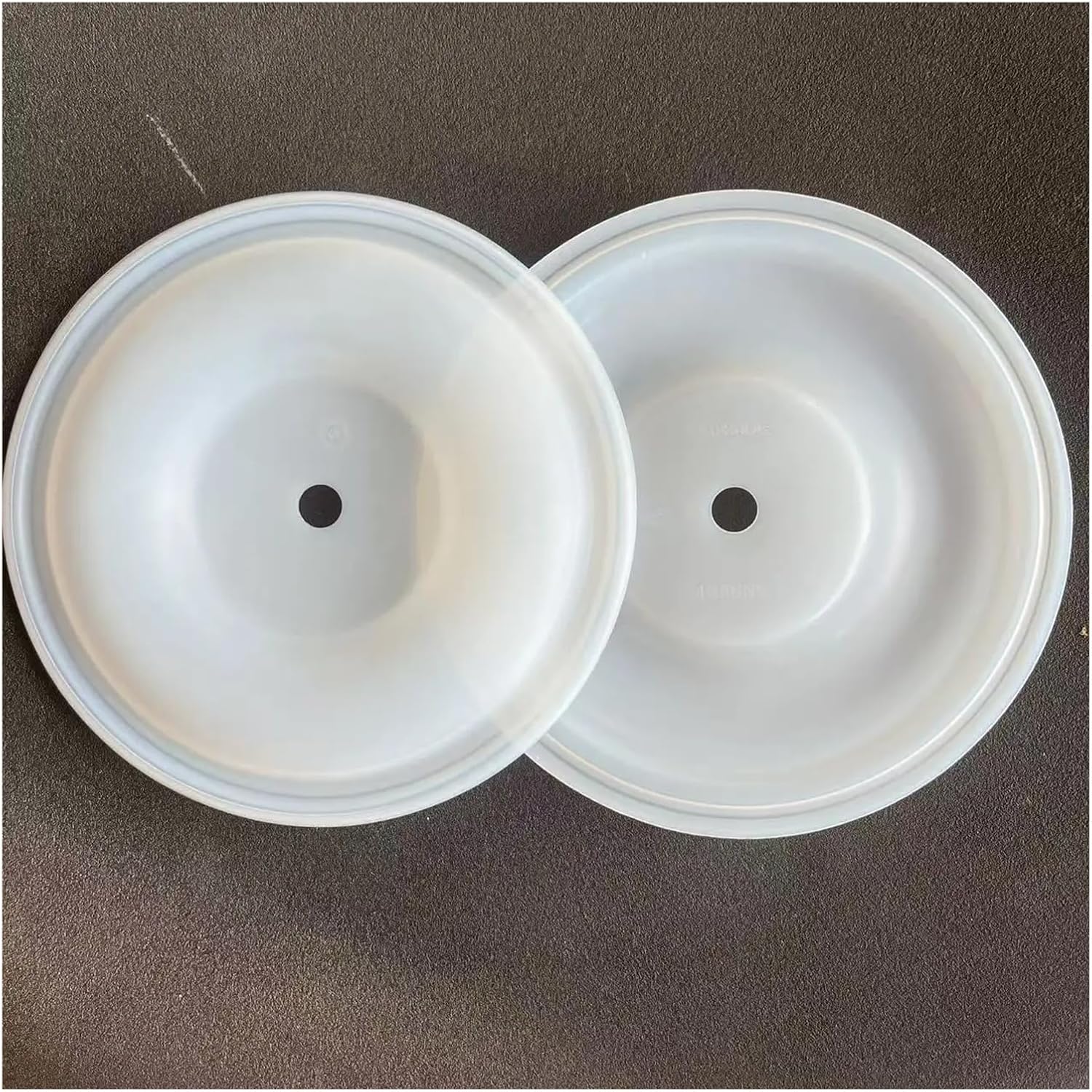 PTFE Diaphragm Replacement for Air Diaphragm Pump - 170mm Membrane, Compatible with QBY3-40/32 and Graco 188605/188857(NBR 170mm)