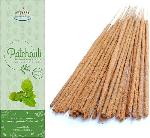 Miniatura 6 de Varillas de incienso de lavanda – Incienso Masala tradicional hecho a mano – 40 a 50 varillas aprox.