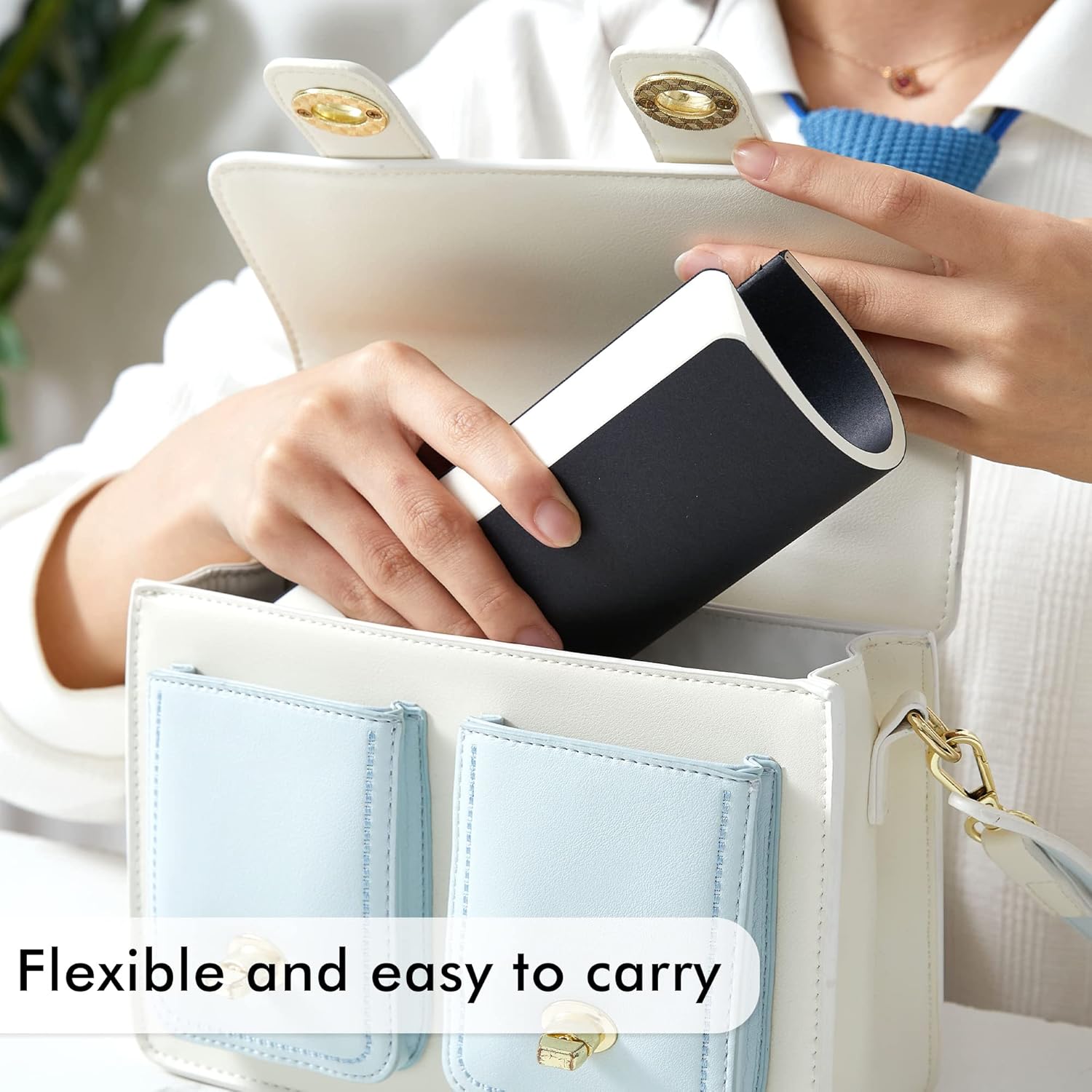 feela 36 Pack Soft Cover Journal Bulk, Lined Blank Travel Journal for Women Men Writing, Notebooks College Ruled for Work, Note Taking Notebook School Business Supplies, 8.2” x 5.5”, A5, Black