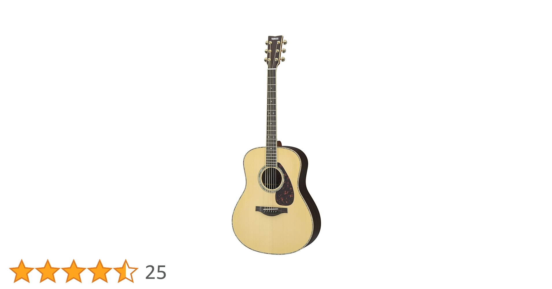 Amazon.co.jp: ヤマハ YAMAHA アコースティックギター LL16D ARE