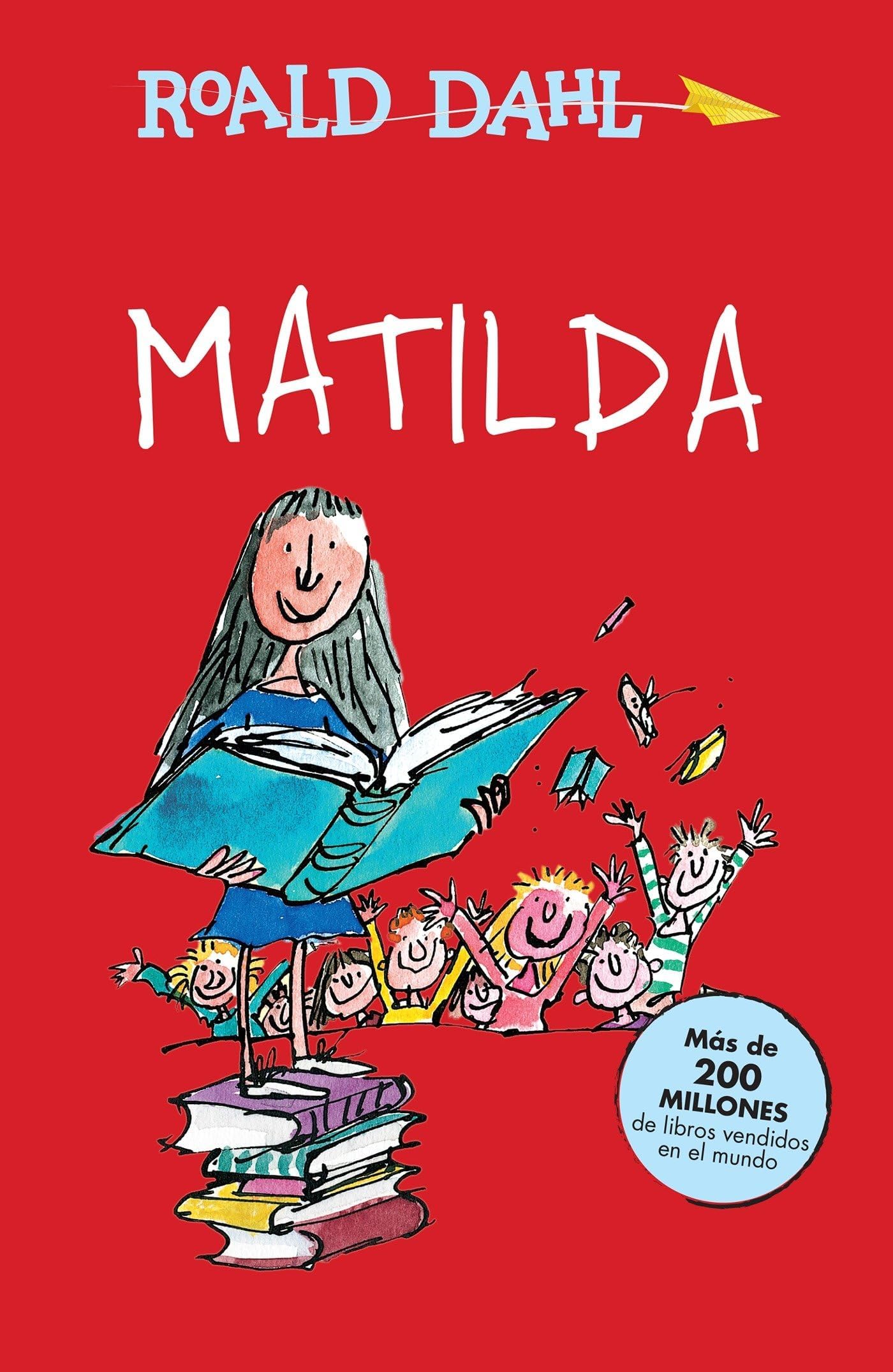 Matilda / Matilda (Roald Dalh Collection) (Spanish Edition)