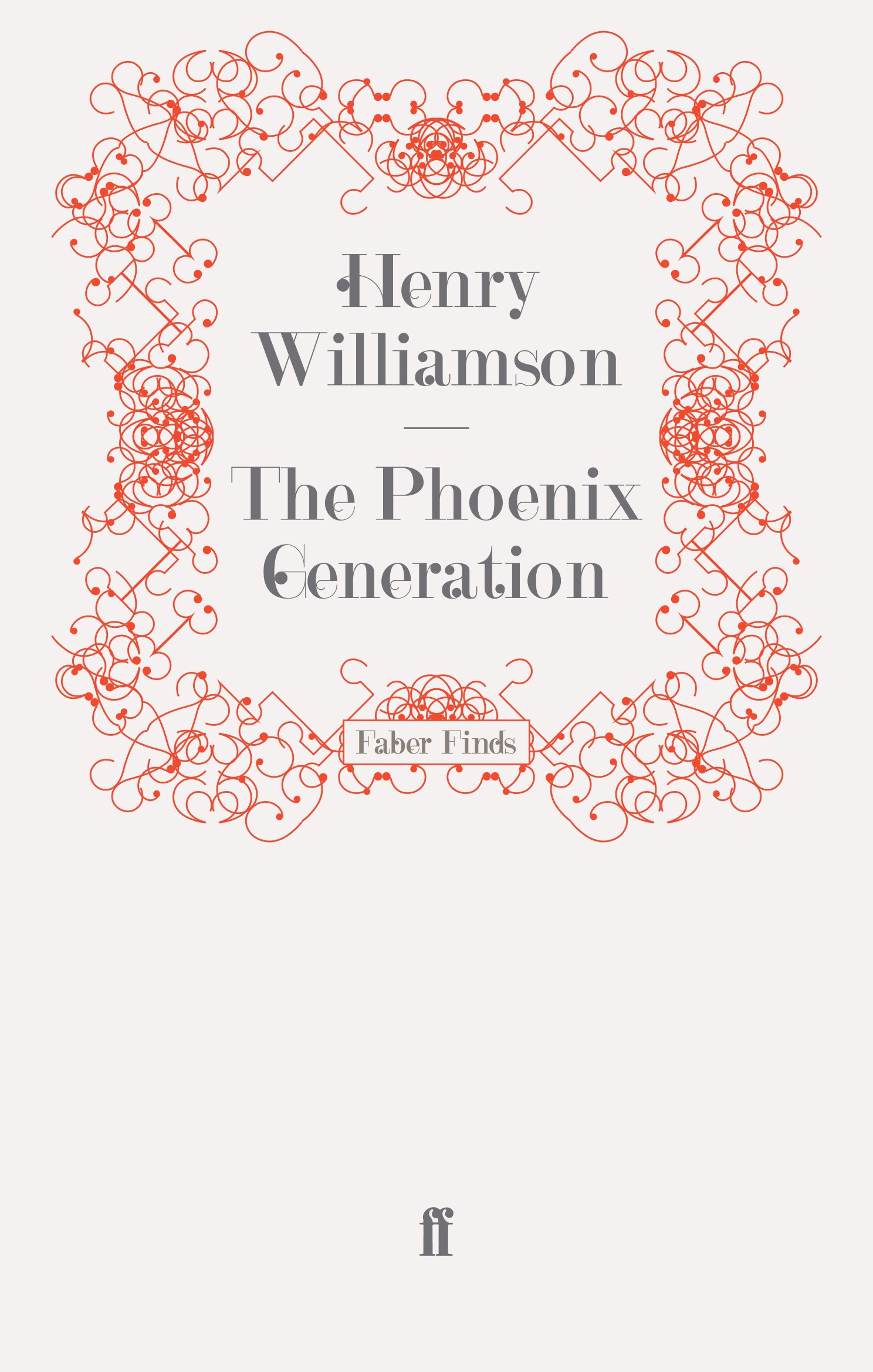 The Phoenix Generation (A Chronicle of Ancient Sunlight)