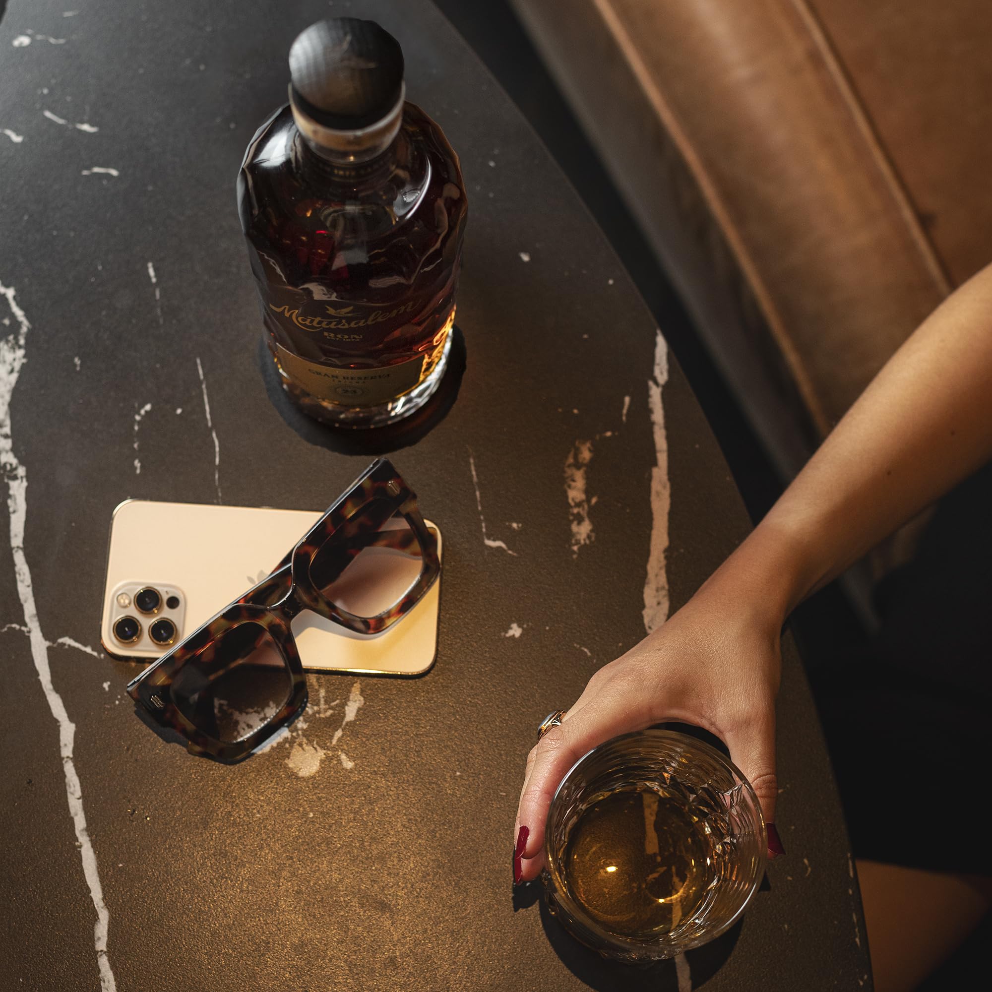 Ron Matusalem - Solera 23 - Botella 700 ml