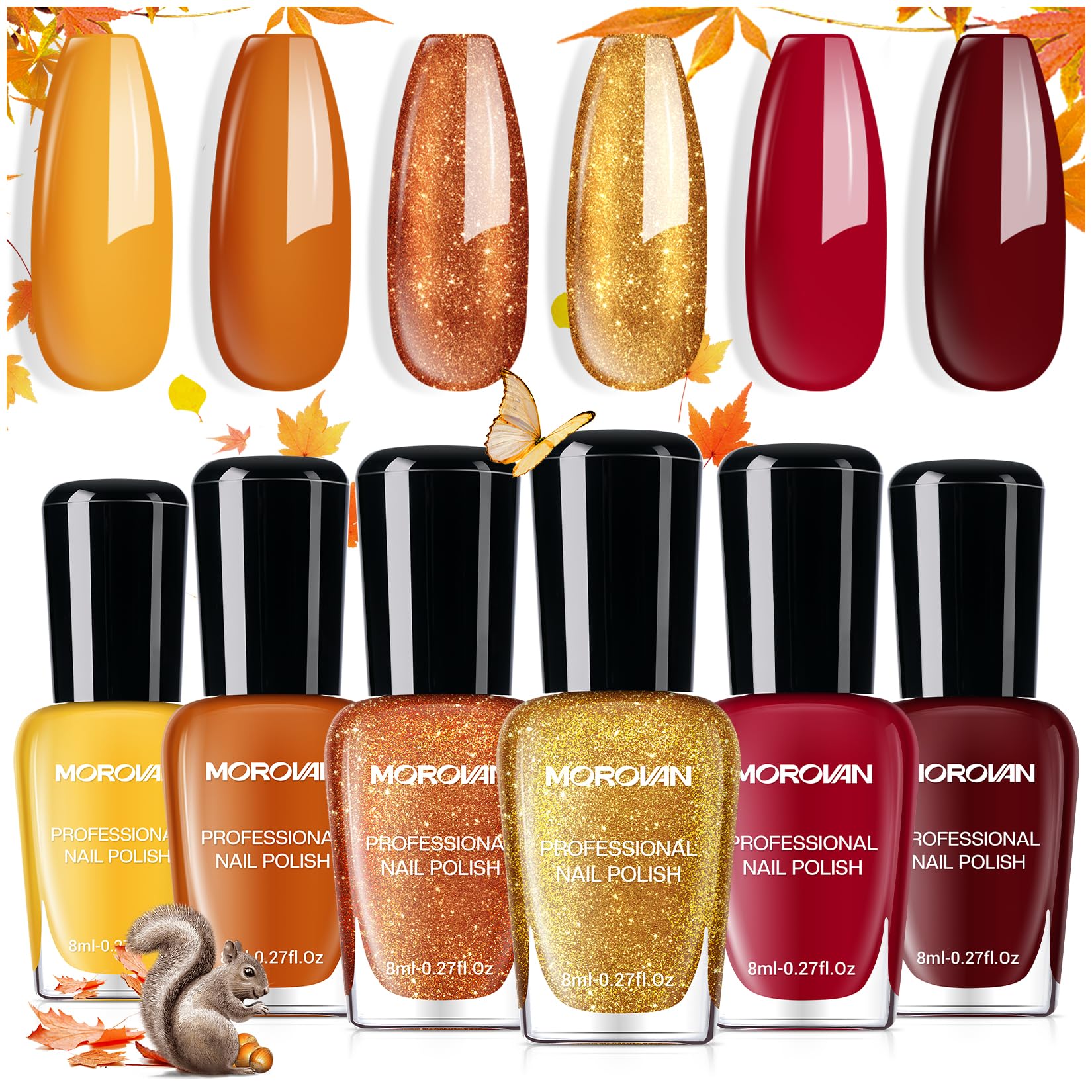 Morovan Fall Set