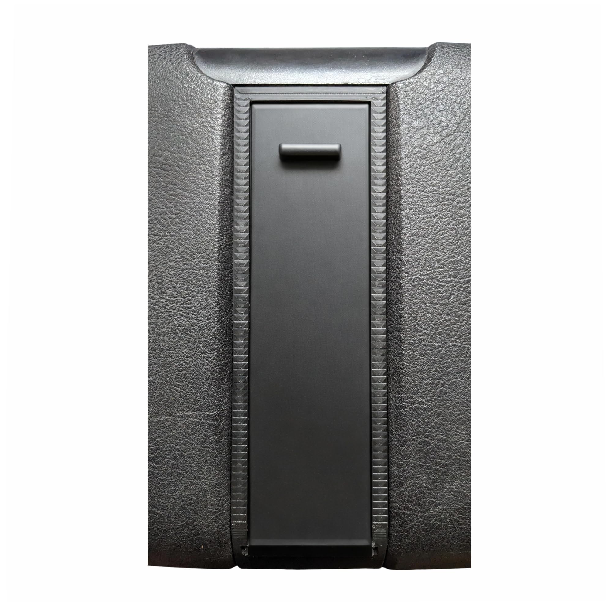 Compatible with BMW E39 Armrest Storage Box Organizer Phone Cradle Delete | Storage Organizer Box, Replaces E39 Armrest Phone Cradle, Direct Replacement Accessory, Easy Install