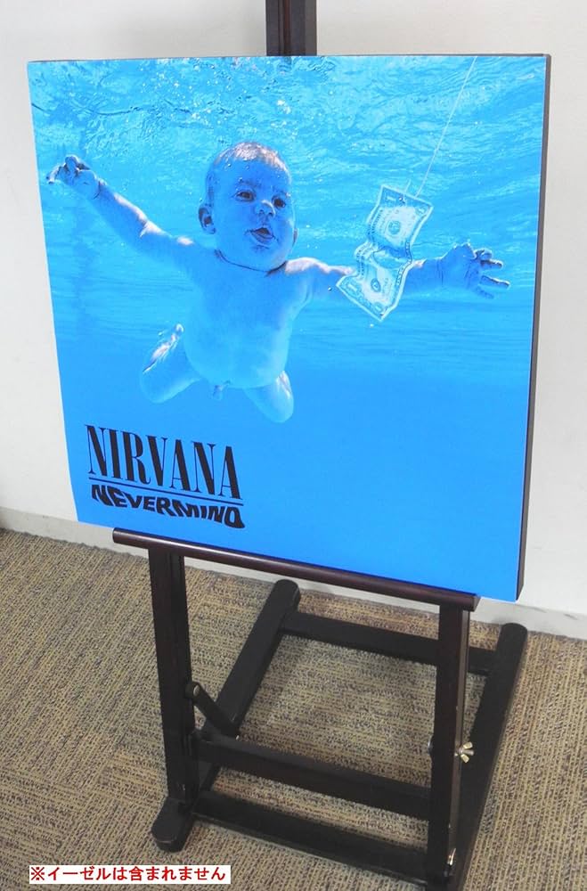 Amazon.co.jp: ネヴァーマインド(キャンバスCD): ミュージック