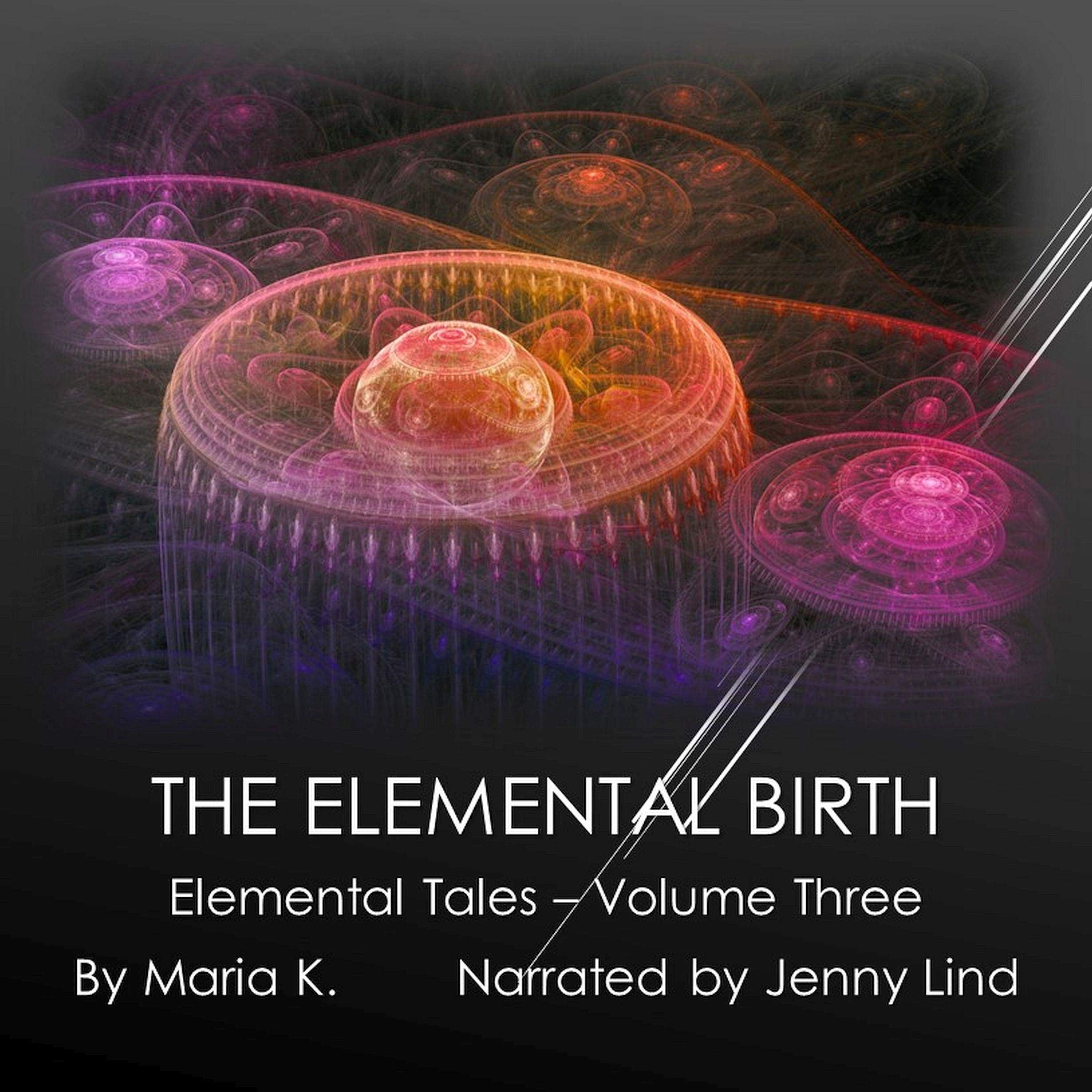 Cover art for The Elemental Birth