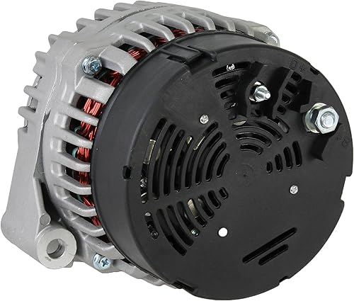 Miniatura 2 de RAREELECTRICAL NUEVO ALTERNADOR COMPATIBLE CON MERCEDES BENZ E55 S420 S500 S55 SL500 SL600 010-154-68-02