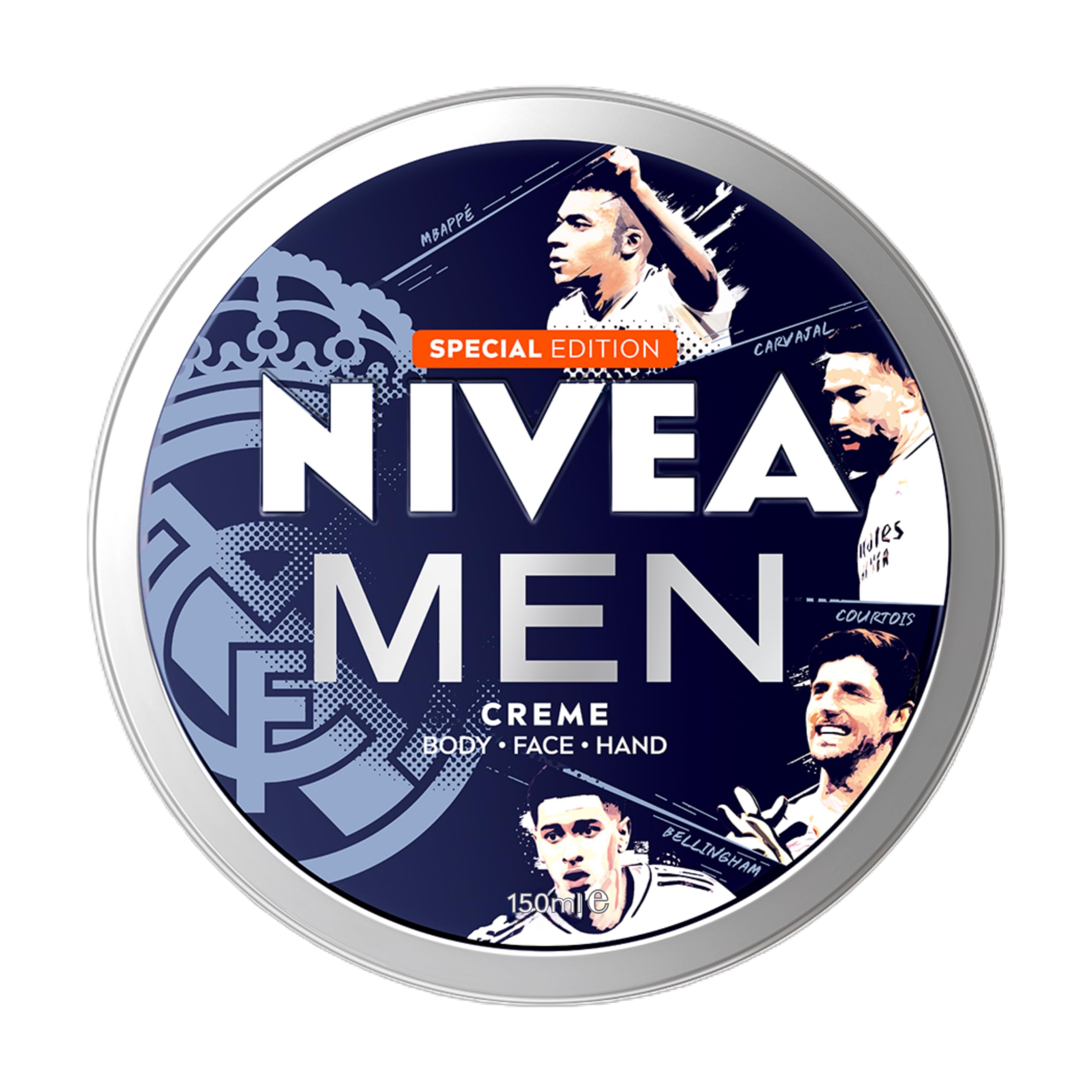 NIVEA MEN Creme Moisturiser 150ml