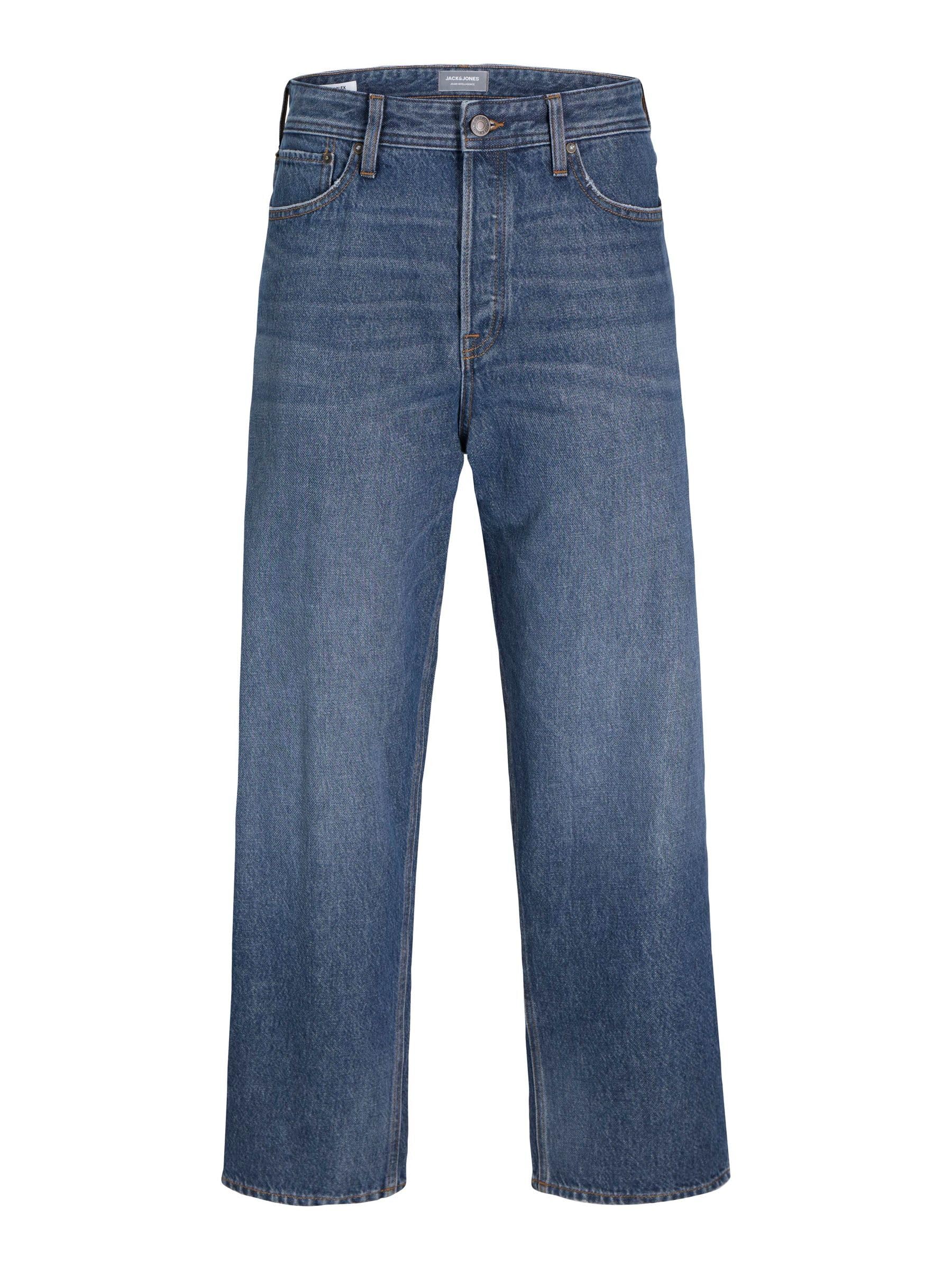 JACK & JONES Herren Jjialex Jjoriginal SBD 881 Noos Male Baggy Fit Jeans Jjialex Jjoriginal SBD 881 Sn Baggy Fit Jeans