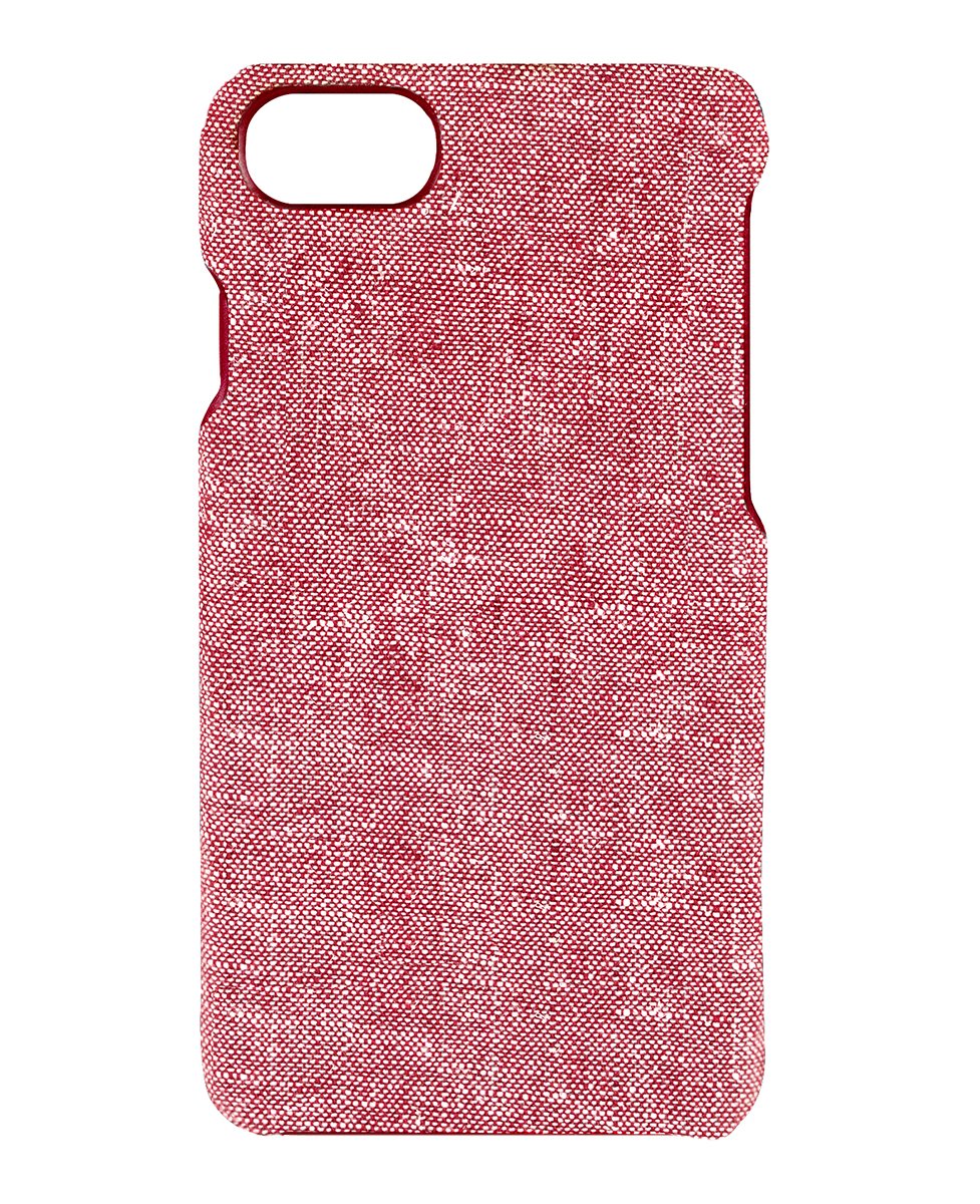 Cell Phone Case for Apple iPhone 7; Apple iPhone 8 - Hong Vintage Red