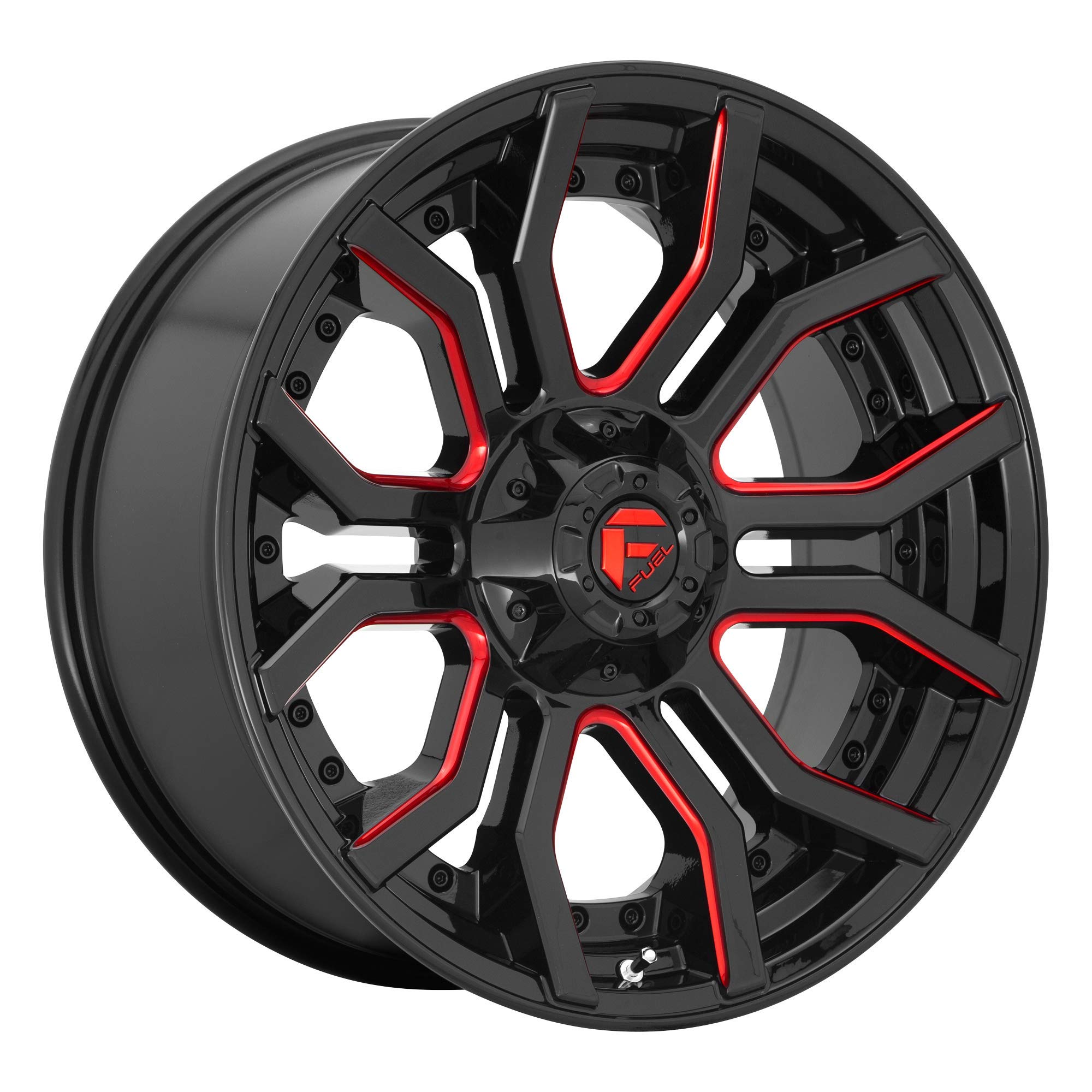 Amazon.com: Fuel FC712 Rage 20x10 5x5/5x5.5 13mm Black/Red Tint Amazon.com: Fuel FC712 Rage 20x10 5x5/5x5.5 13mm Black/Red Tint