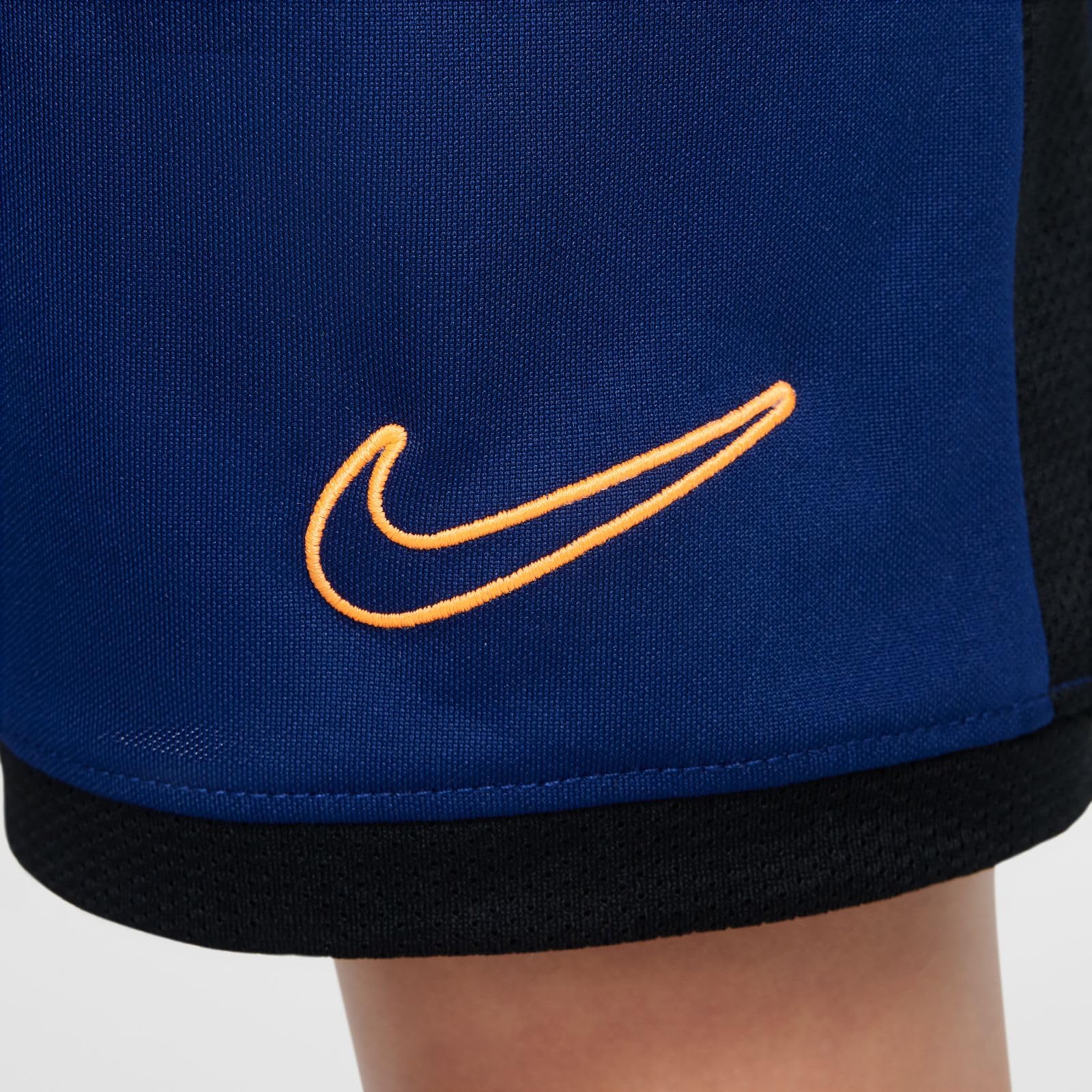 Nike Nike Academy Pantalón Corto de Fútbol Dri-fit de 18 Cm - Niño/A - Shorts Unisex niños