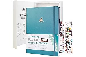 Moleskine Pocket Planner 2023-2024: Elevate Productivity and Goal Achievement