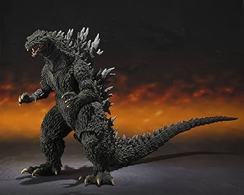 s.h.MonsterArts ミレニアム 2000 ゴジラ 20955 Amazon.co.jp: S.H.MonsterArts ゴジラ2000ミレニアム Special Color