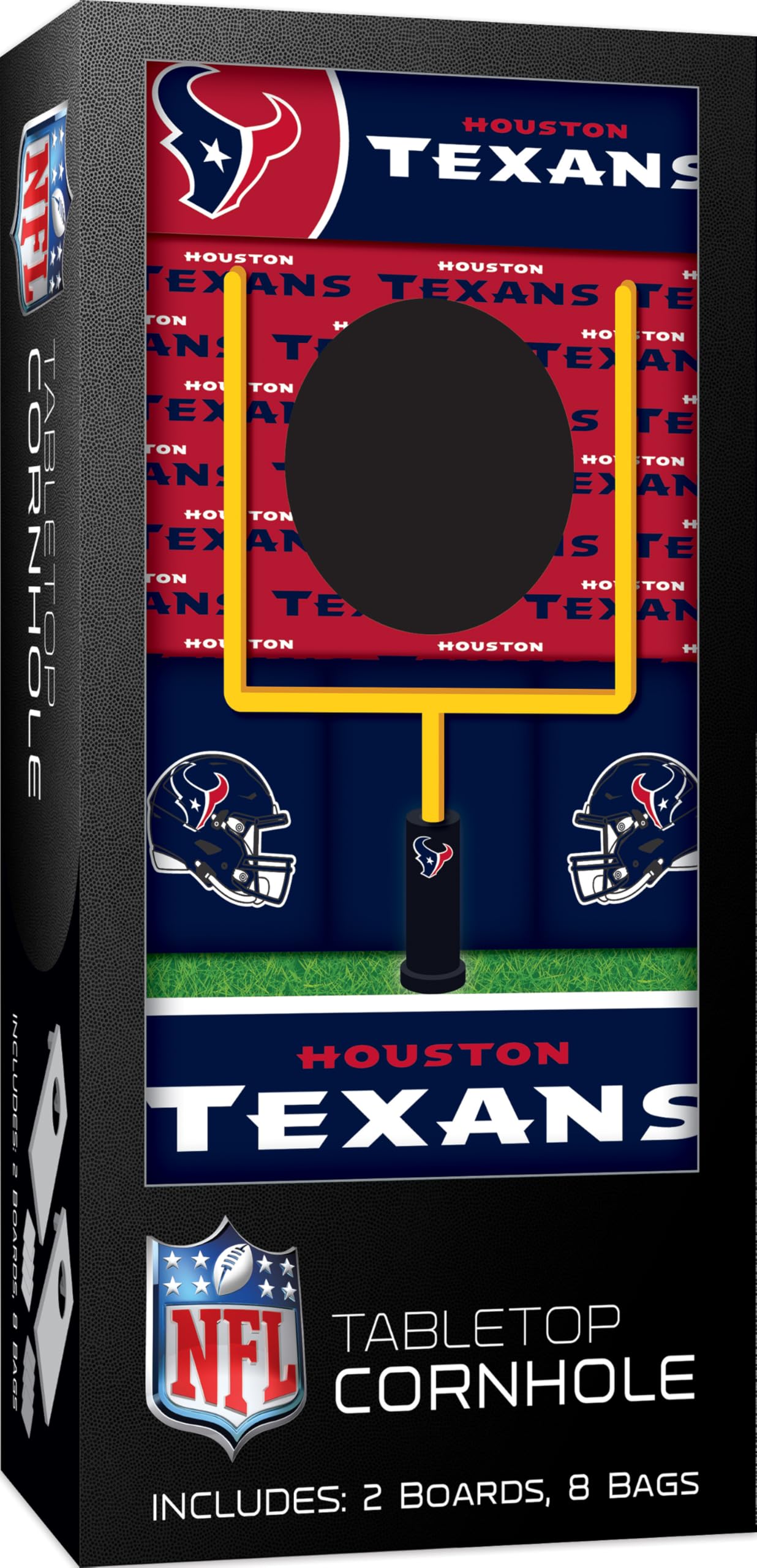 MasterPieces Officially Licensed NFL Tabletop Cornhole for Adults