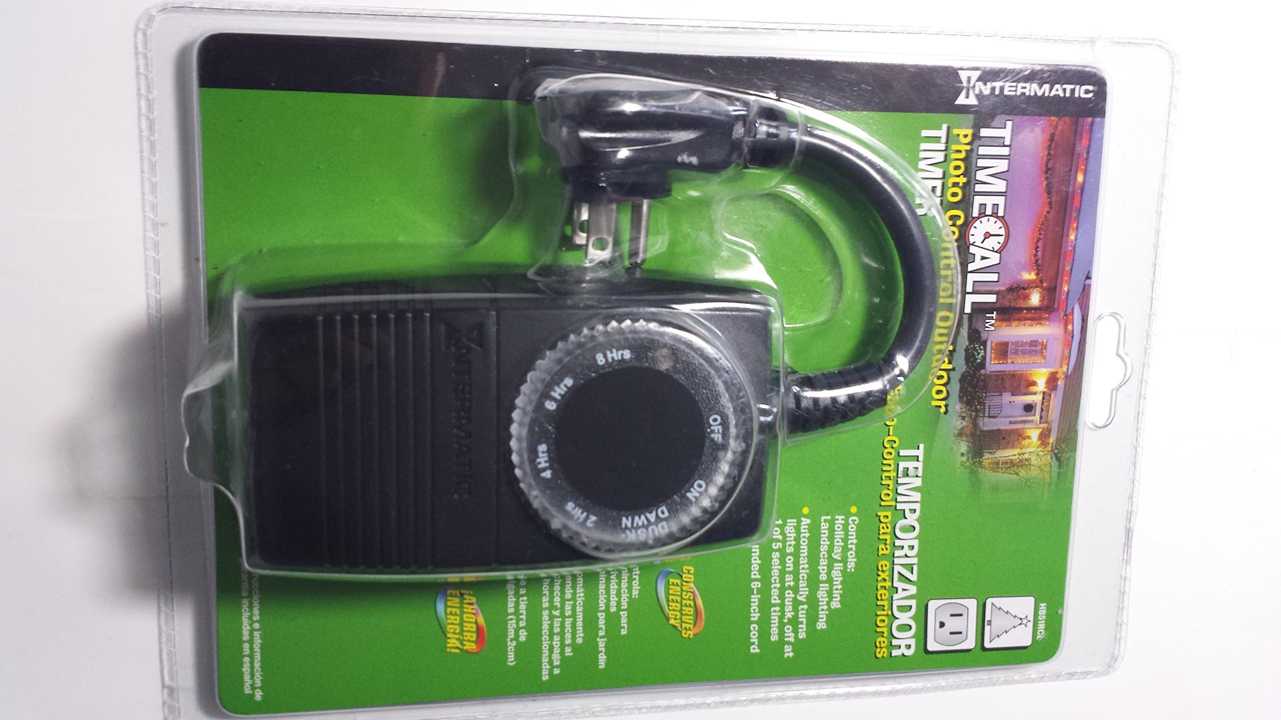 Intermatic PB913N84, Color