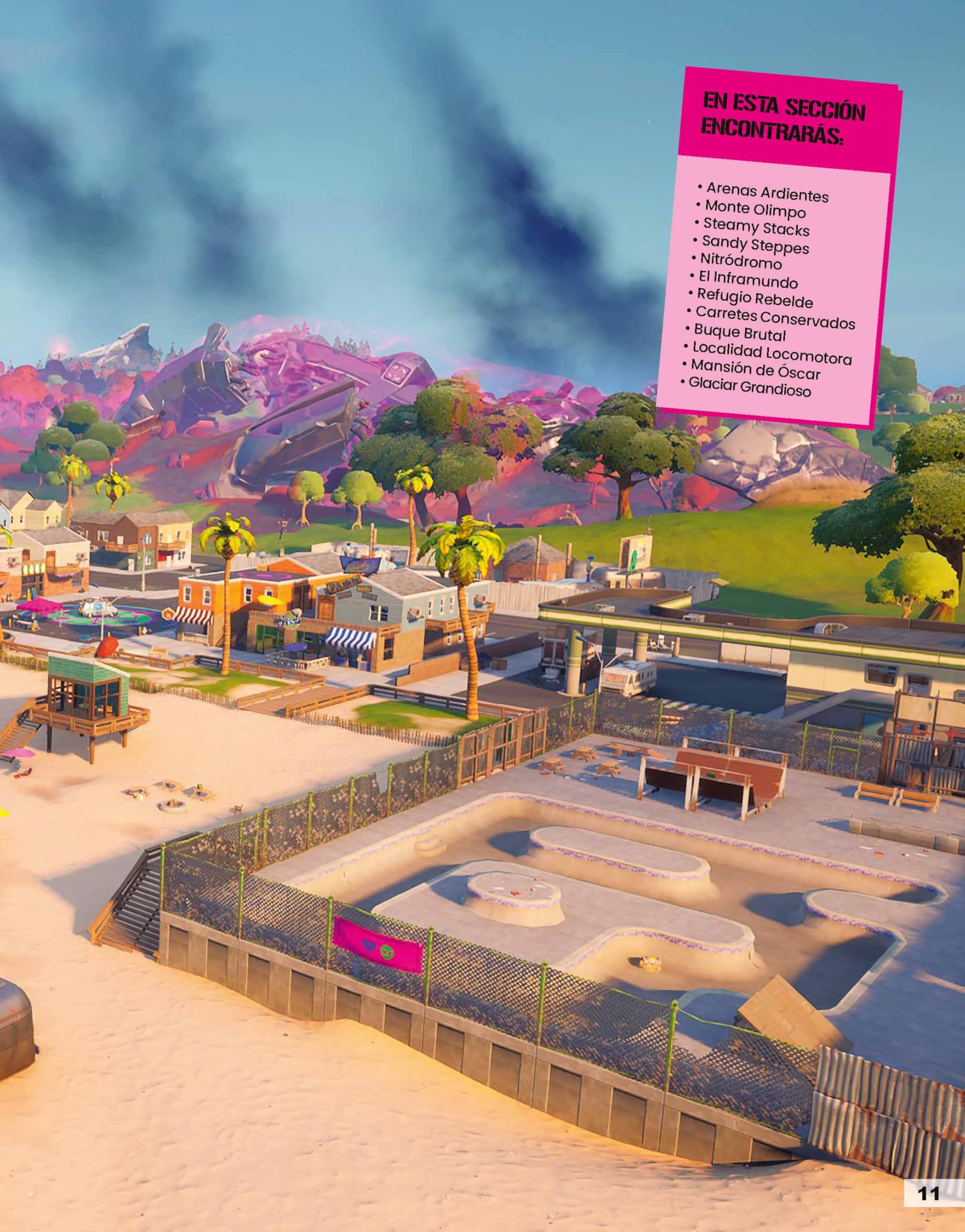 FORTNITE 100 favoritos (100% no oficial): la guía definitiva de lo mejor de Fortnite. El regalo perfecto para gamers de todas las edades (HARPERCOLLINS)
