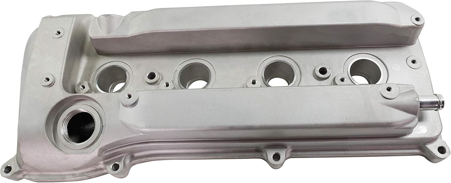 Garage-Pro Aluminum Engine Valve Cover Replacement for Toyota Camry 2002-2011 Base CE Hybrid LE SE XLE 2.4L Engines Replaces # 264492, 1120128014