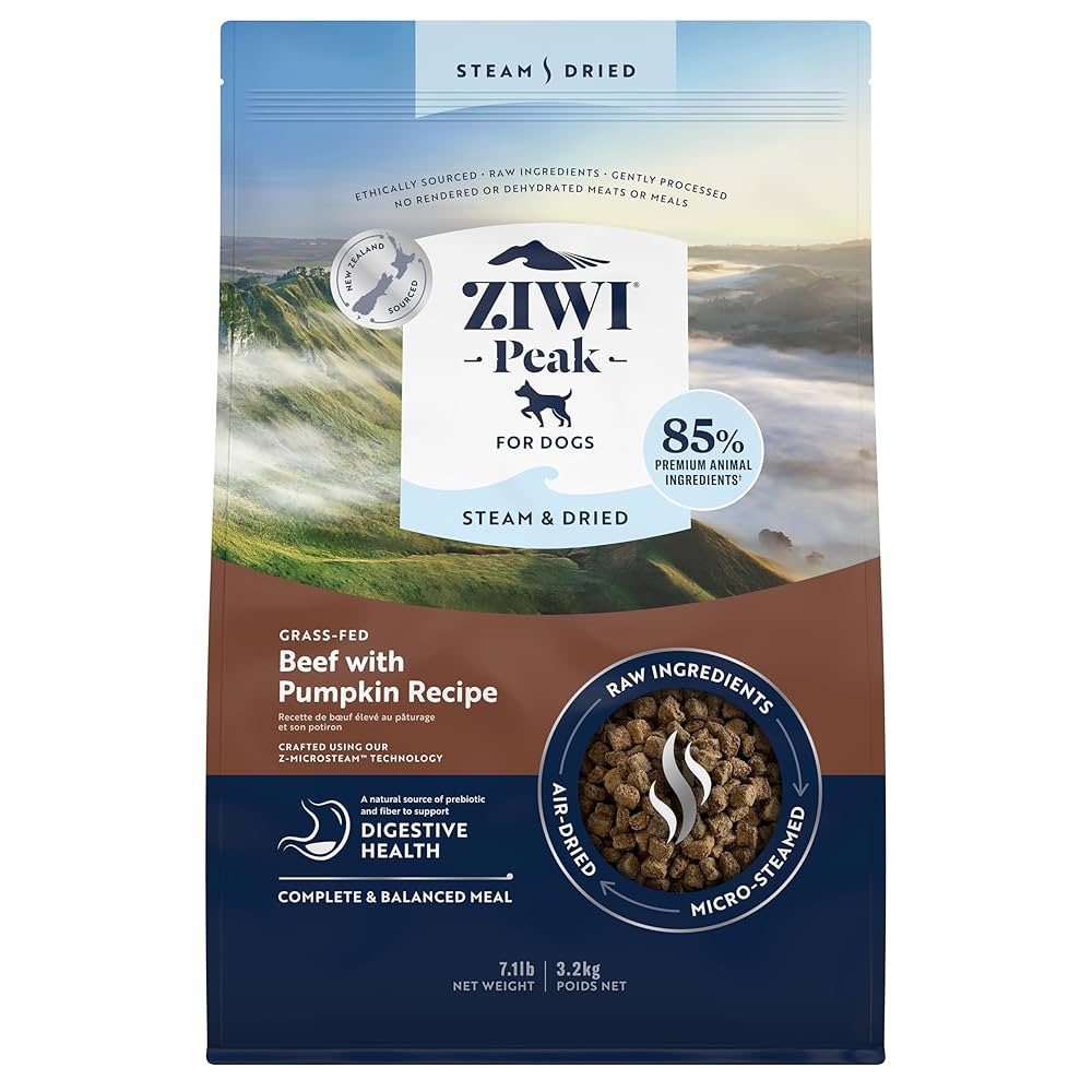 スチーム&ドライ・ドッグフード ビーフ 3.2KG Amazon.co.jp: スチーム&ドライ・ドッグフード ビーフ 3