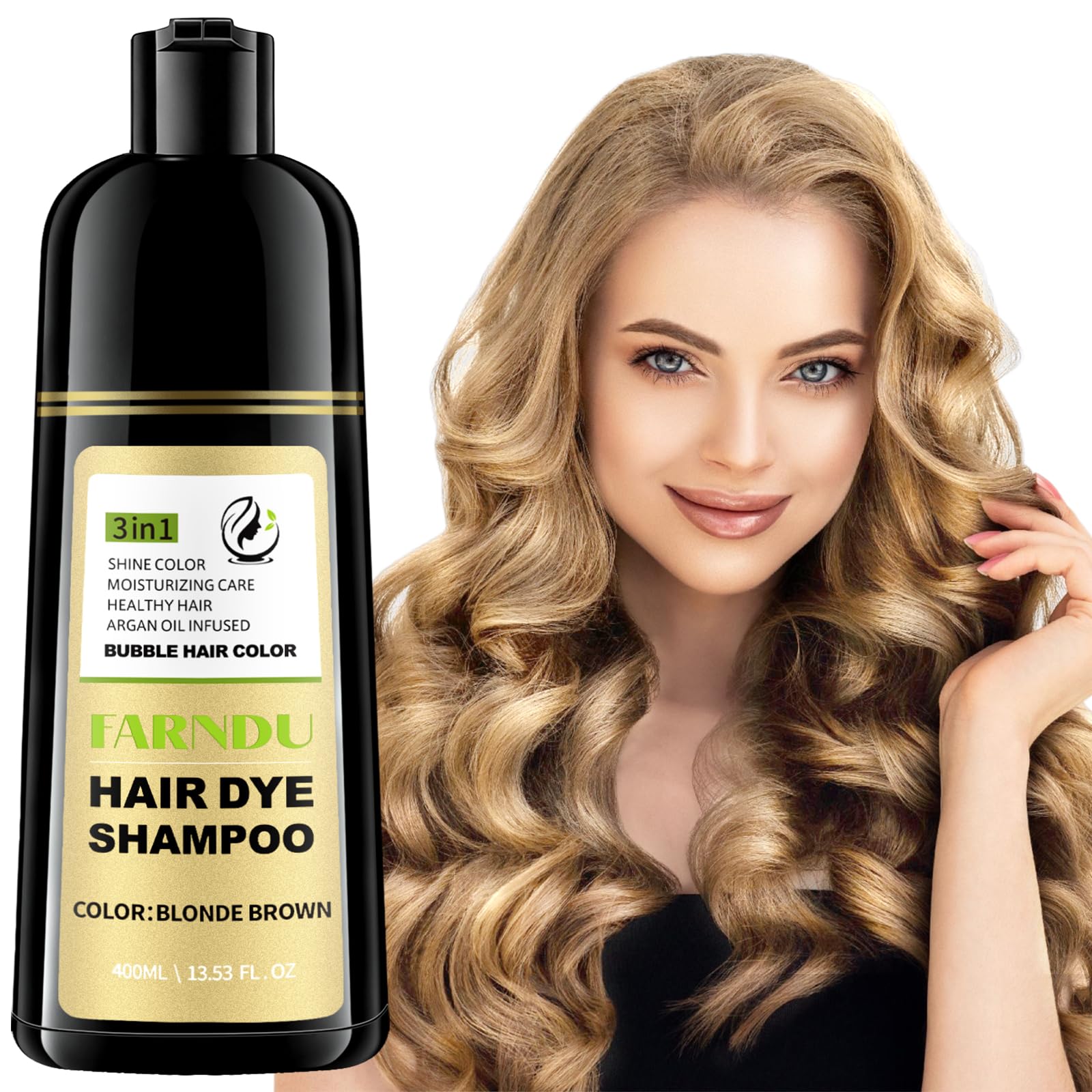 haarfärbeshampoo