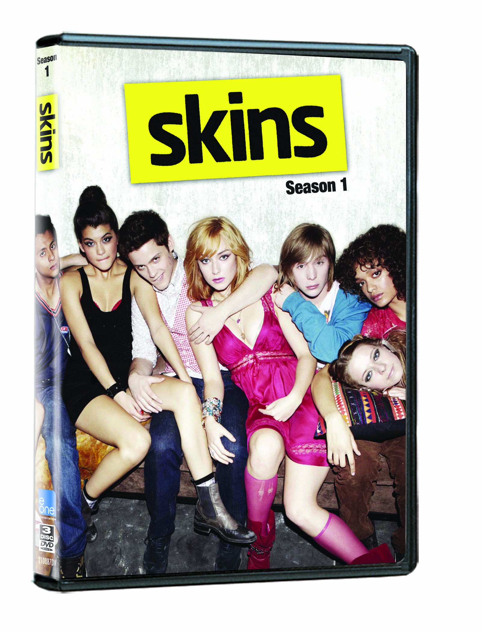 邦画・日本映画 Skins complete box Amazon.co.jp: Skins - Season 1 [DVD] : DVD