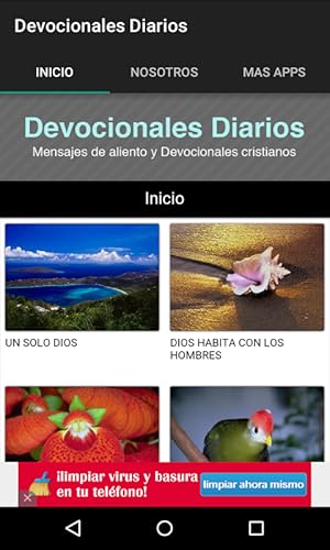 Devocionales Diarios