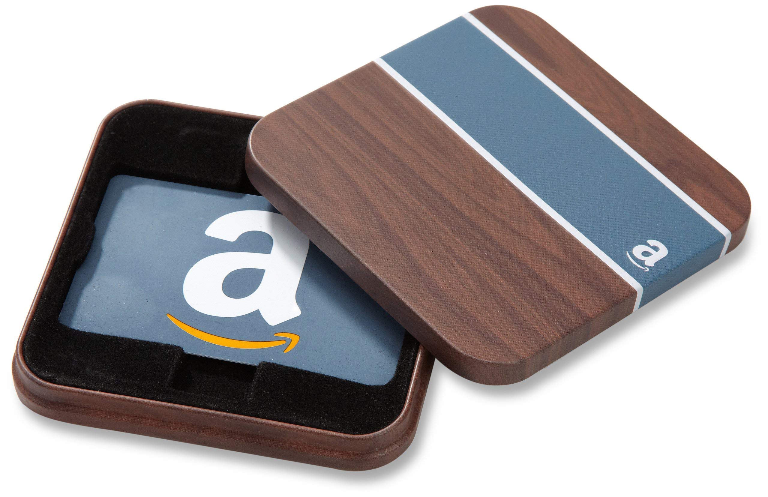 Carte cadeau Amazon.fr - Dans un coffret acier Amazon