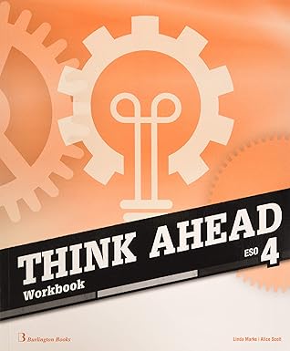 Think Ahead ESO 4 (Sin Colección)