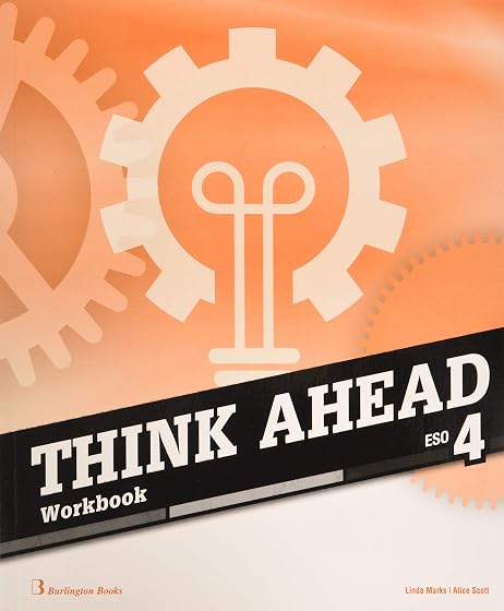 Think Ahead 4º ESO Workbook