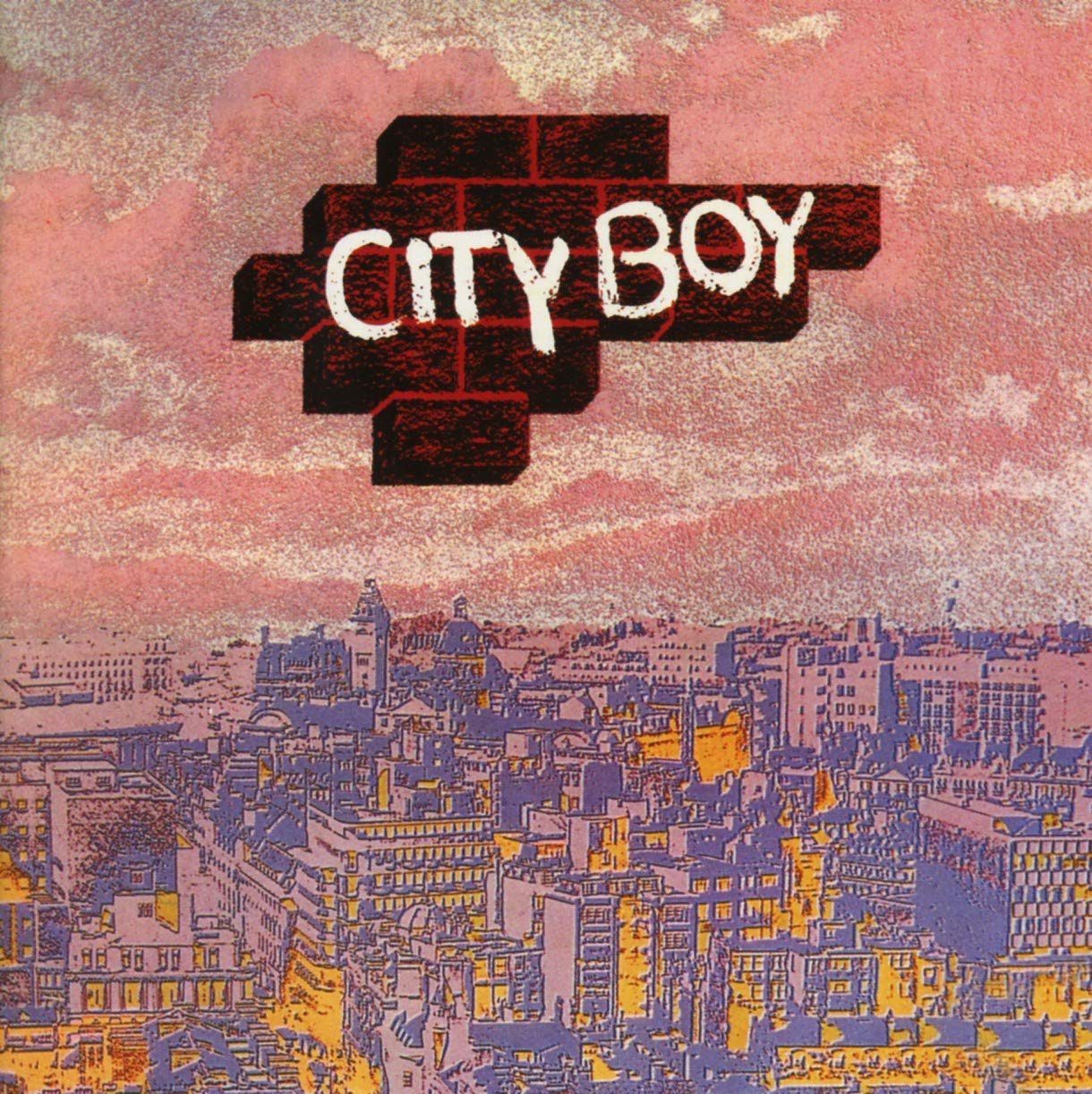 City Boy / Dinner At The Ritz (Expanded Edition)