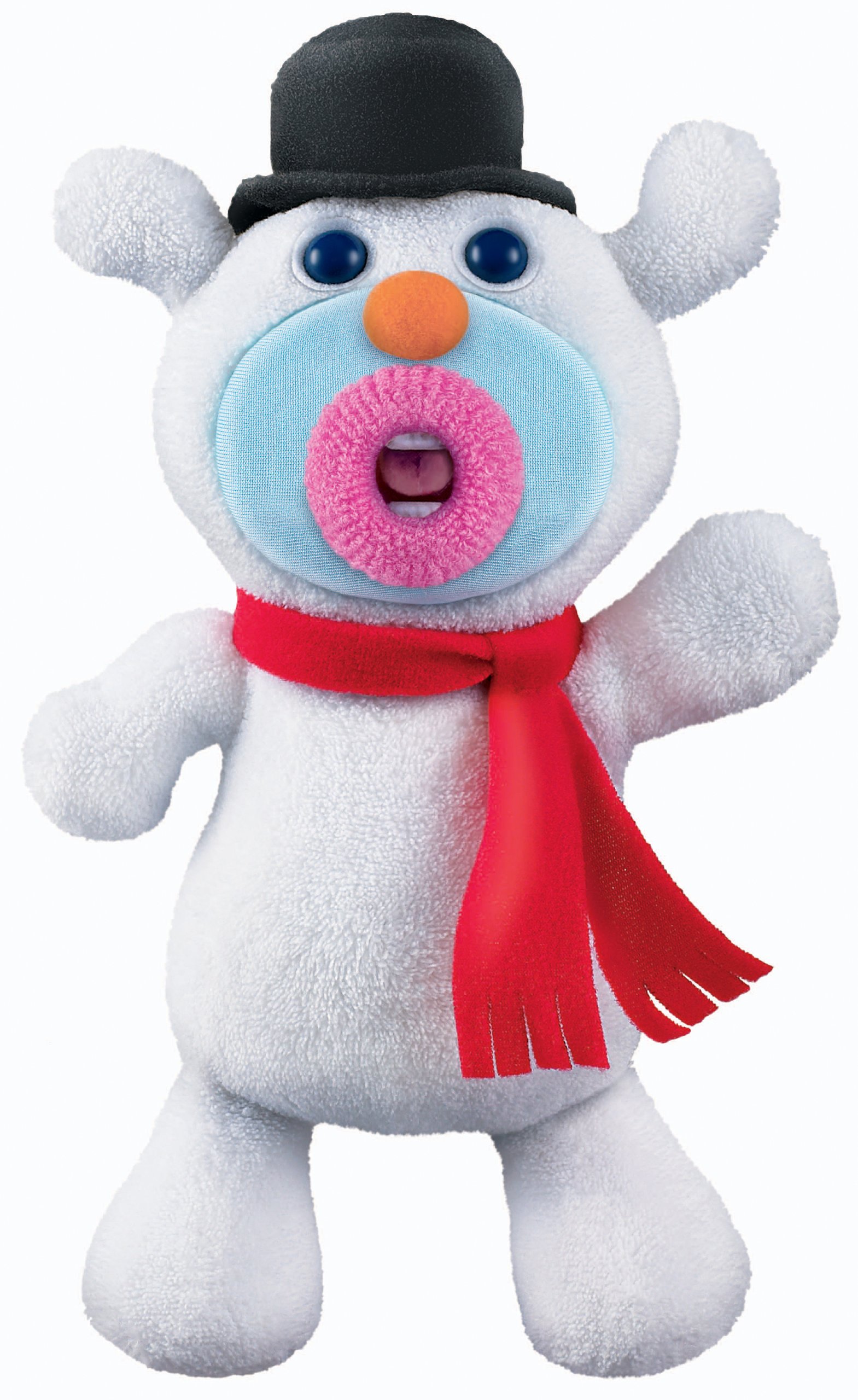 Mattel The Sing-A-Ma-Jigs - Snowman : Amazon.com.au: Toys