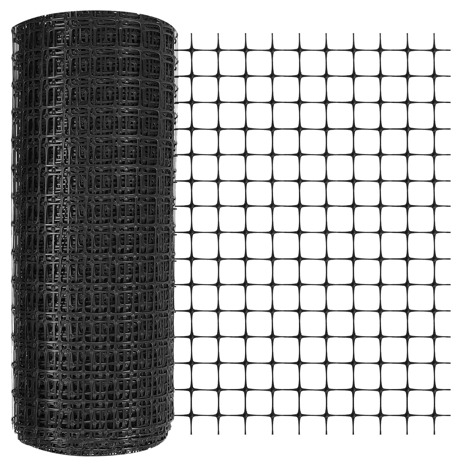 Buy Plastic Safety Fence 2 x 164 ft Plastic Mesh Fence Roll Reusable