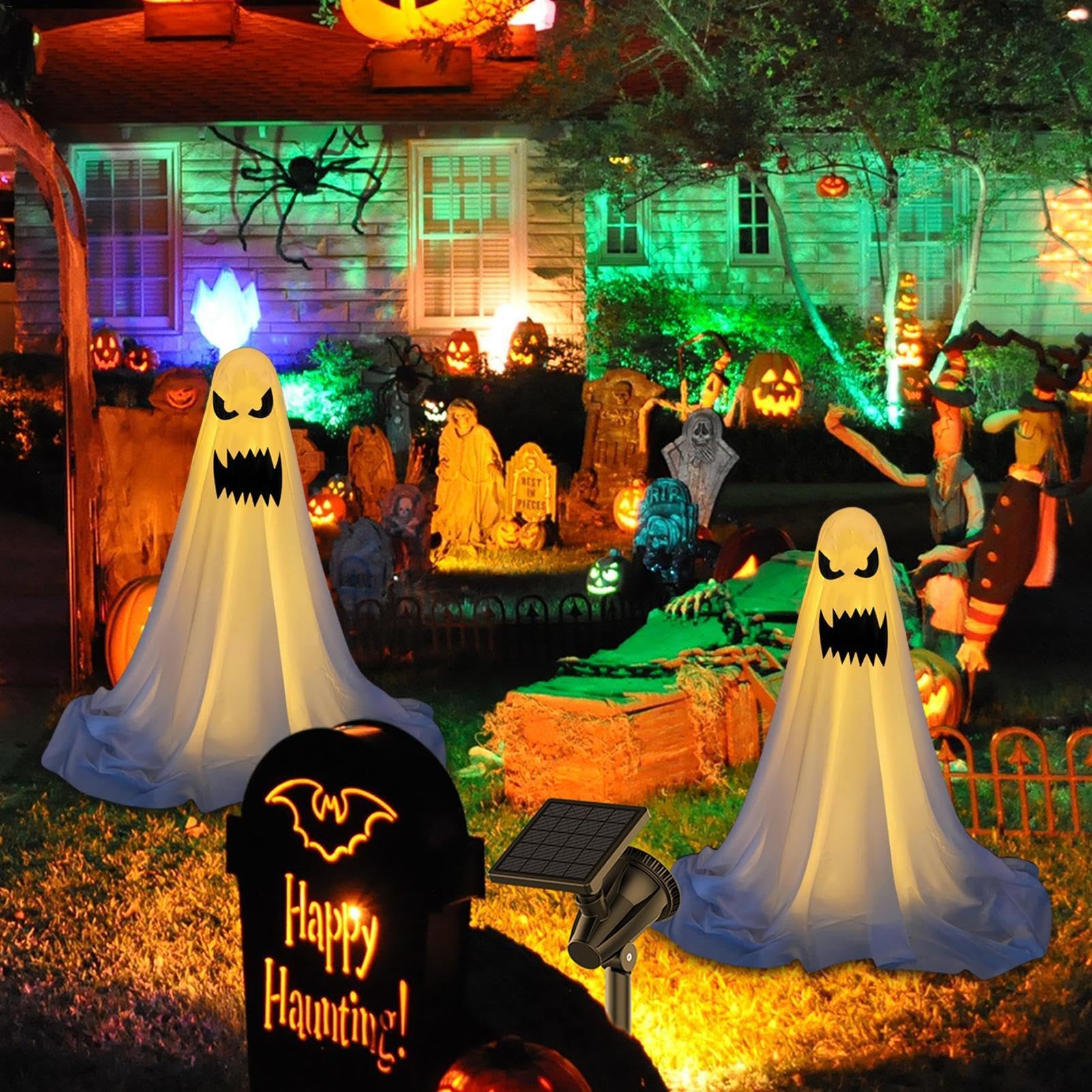 Halloween Led Skelet Decoratie